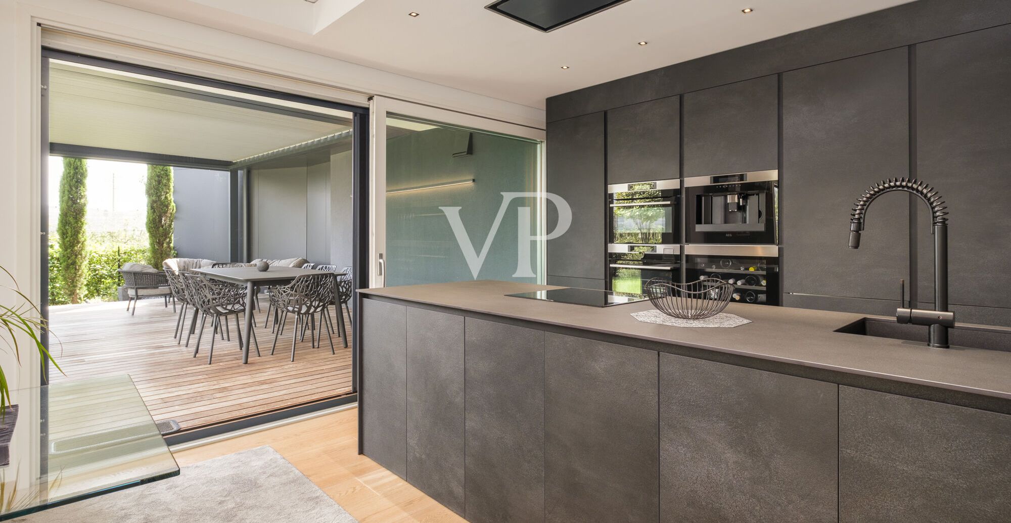 Cucina/sala pranzo
