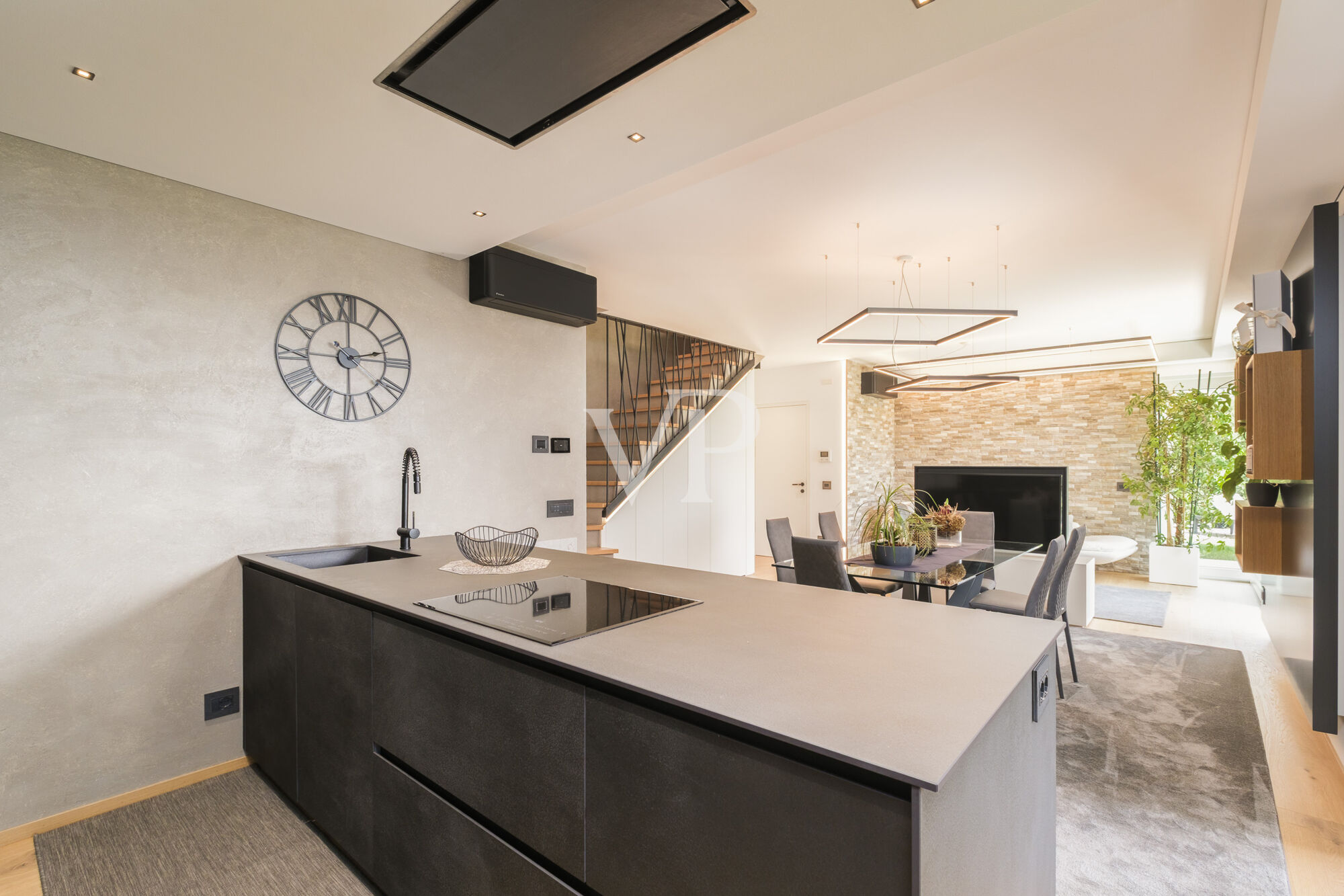 Cucina/sala pranzo