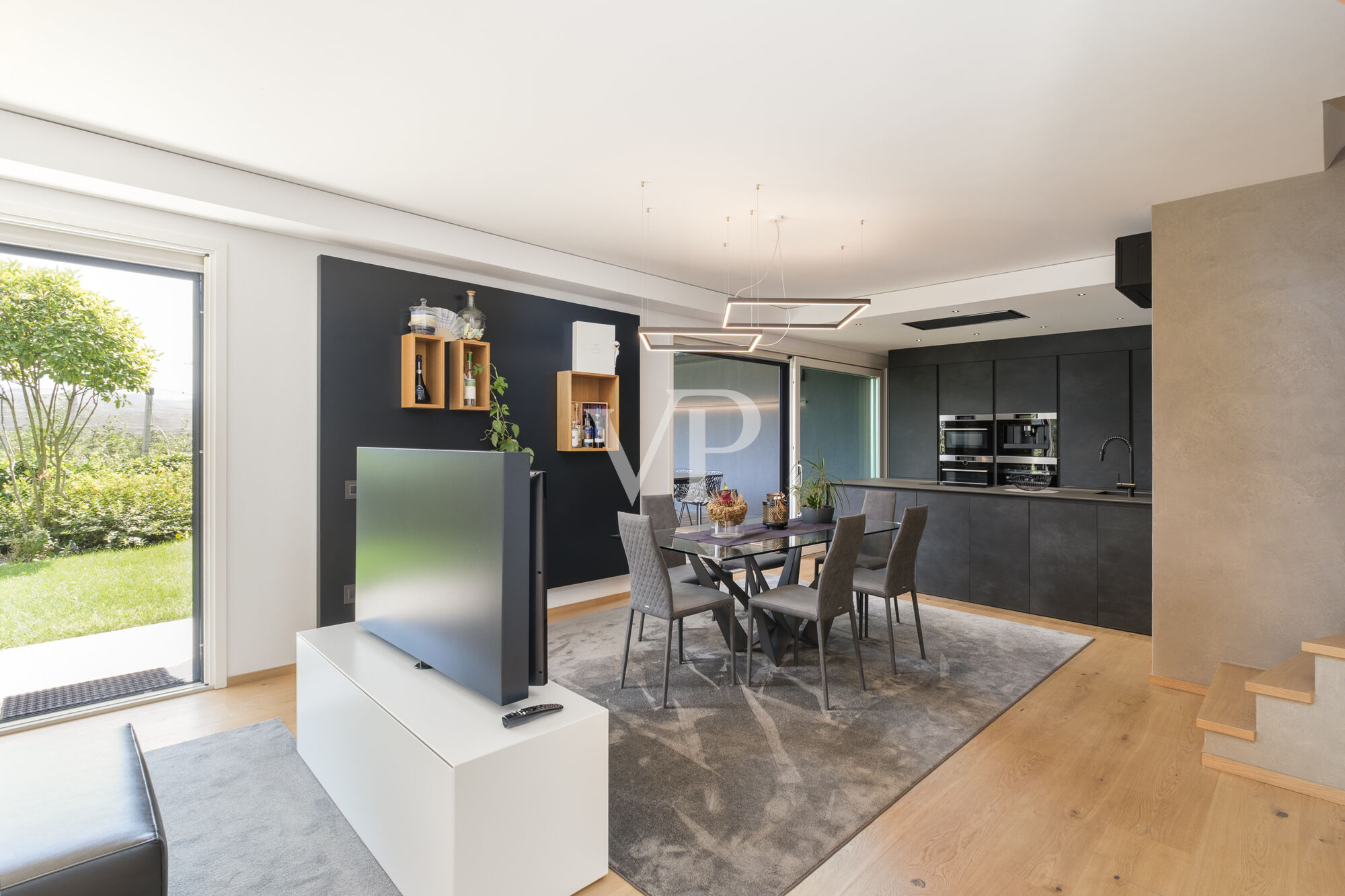 Cucina/sala pranzo