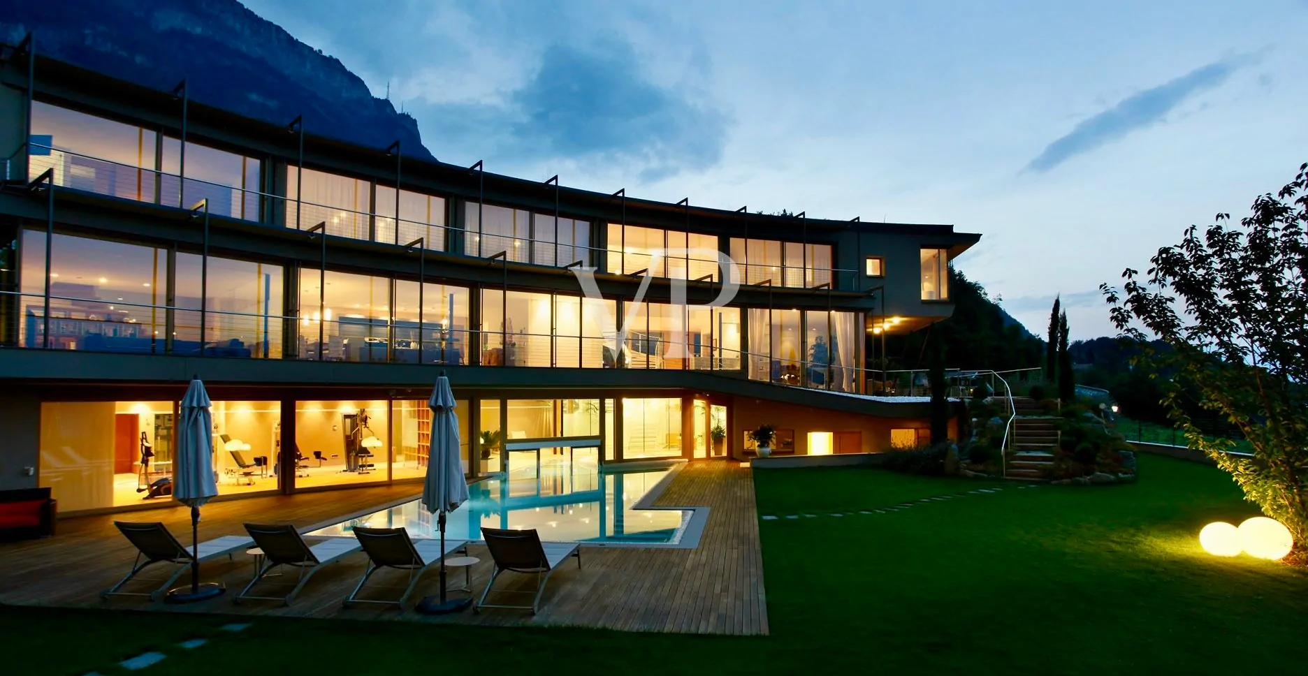 Einzigartige Immobilie mit Traumaussicht - Kaltern