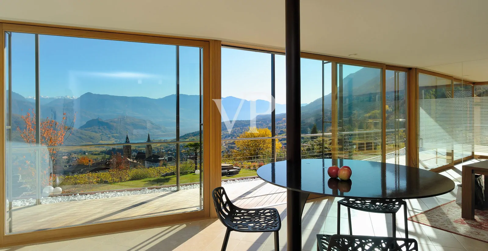 Einzigartige Immobilie mit Traumaussicht - Kaltern