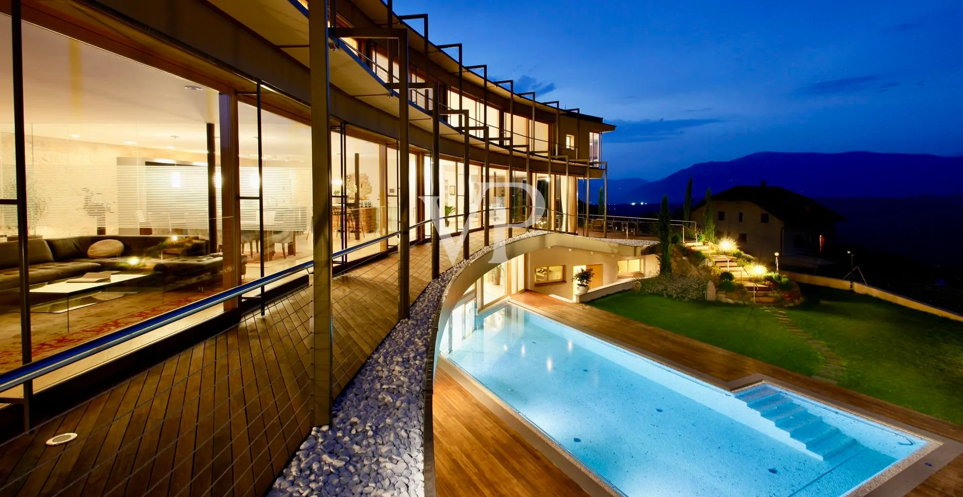 Einzigartige Immobilie mit Traumaussicht - Kaltern