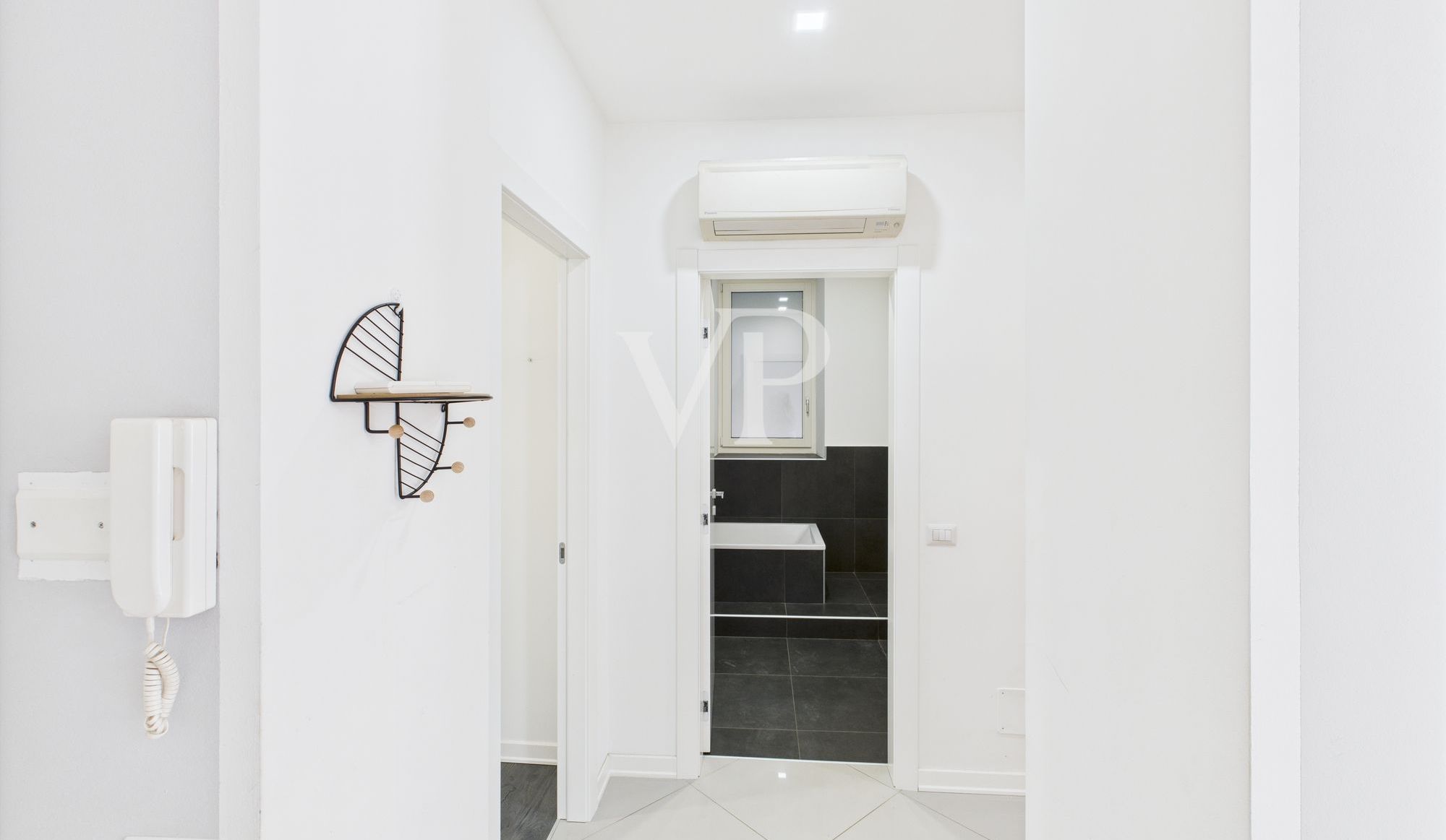 Renovierte Dreizimmerwohnung mit großen Räumen und modernem Komfort - Atzwang