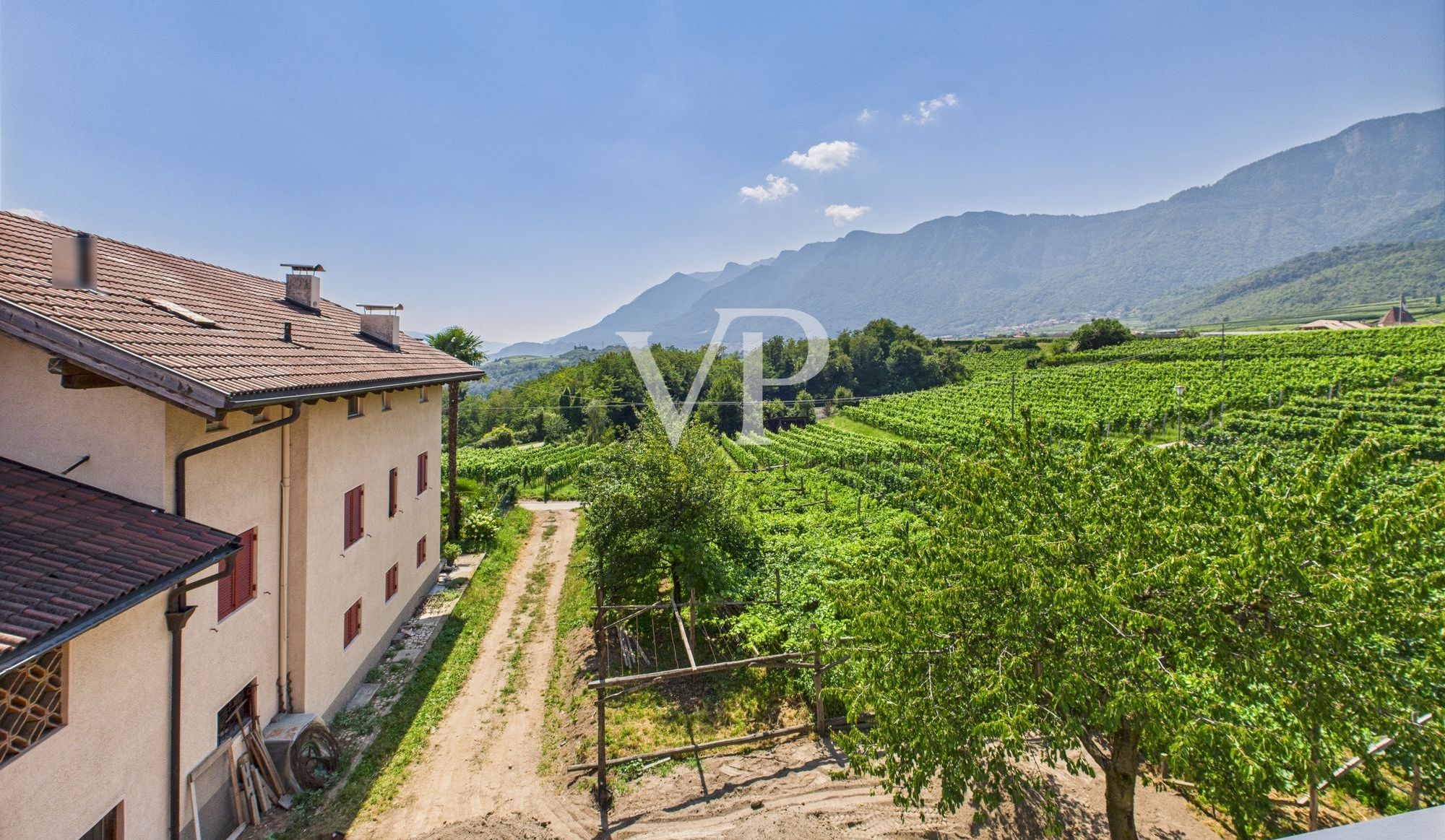 Kaltern - quiet two-room apartments in the countryside