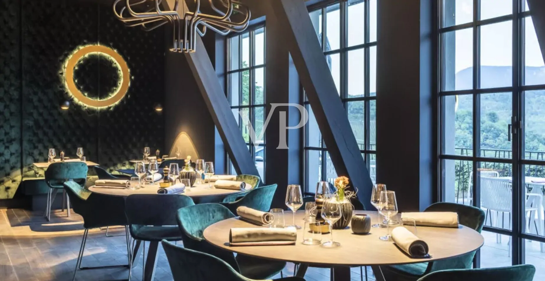 Restaurante PHILIAZ - Kaltern en la Ruta del Vino