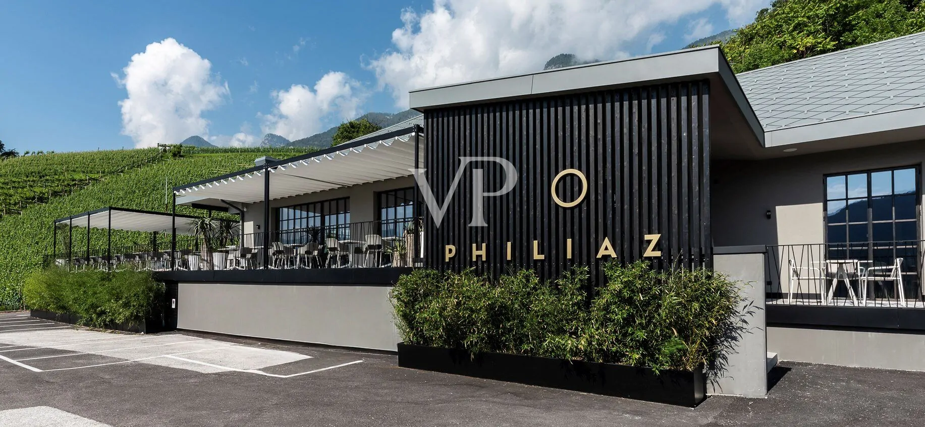 Restaurante PHILIAZ - Kaltern en la Ruta del Vino