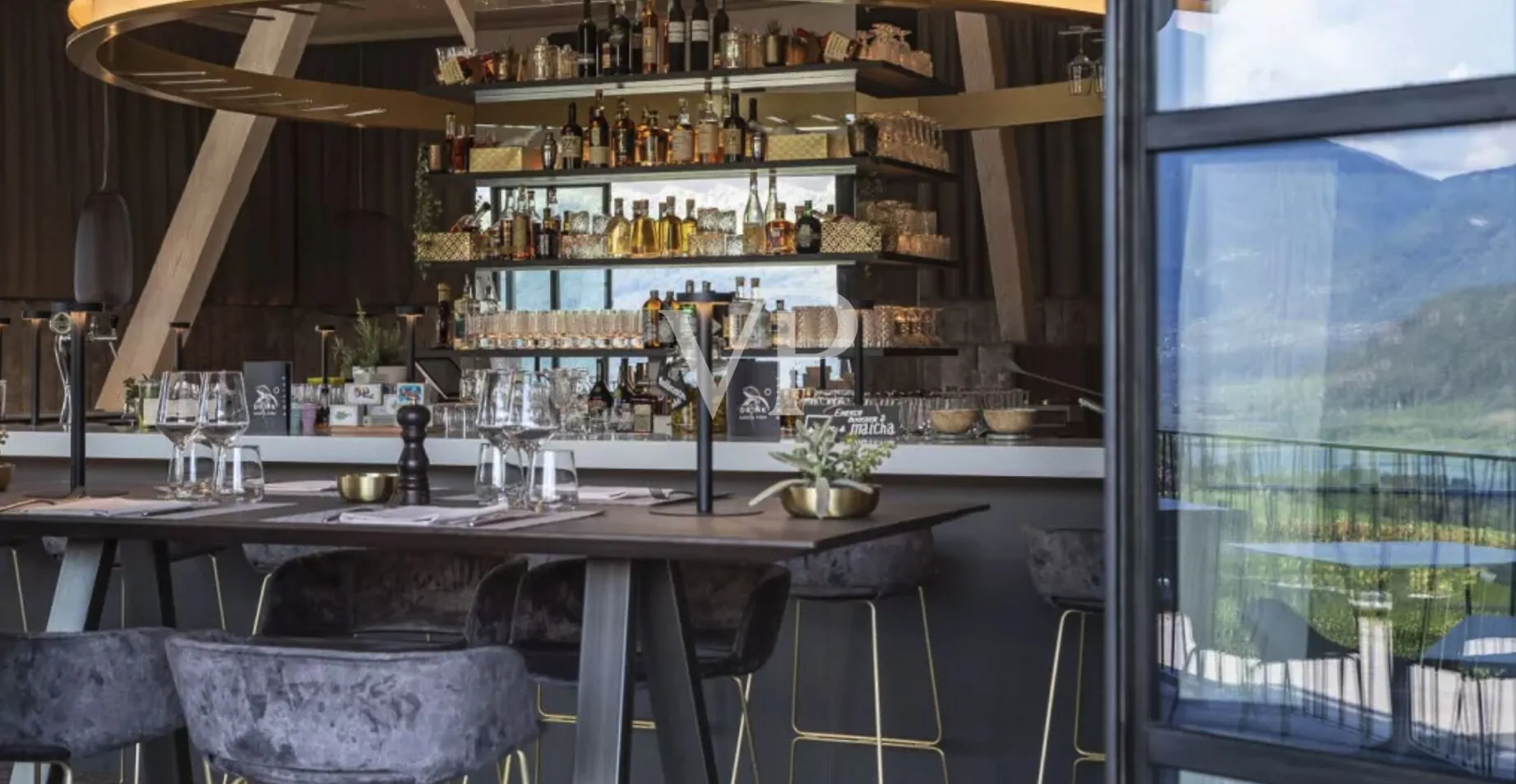 Restaurante PHILIAZ - Kaltern en la Ruta del Vino