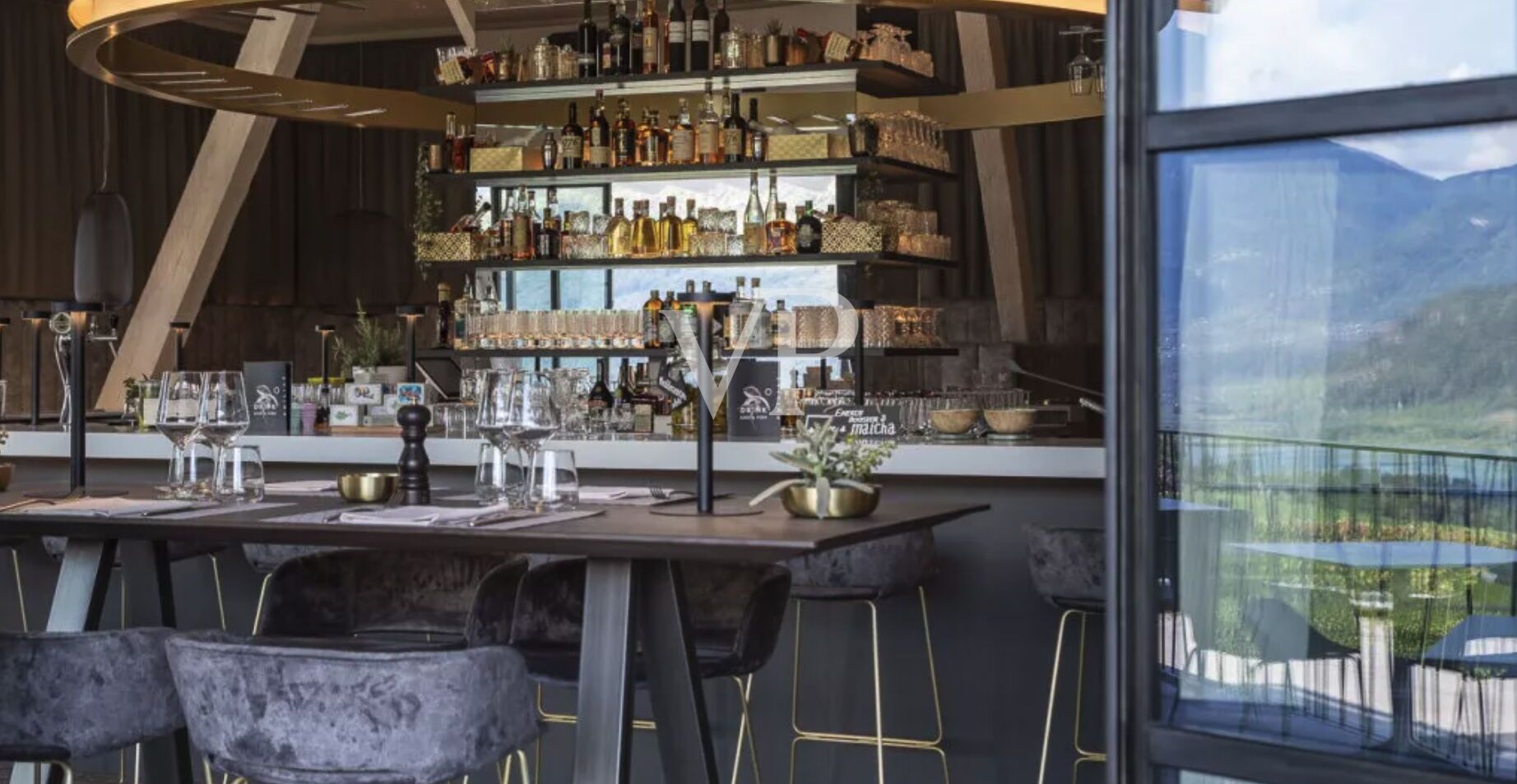 PHILIAZ Restaurant - Kaltern on the Wine Road