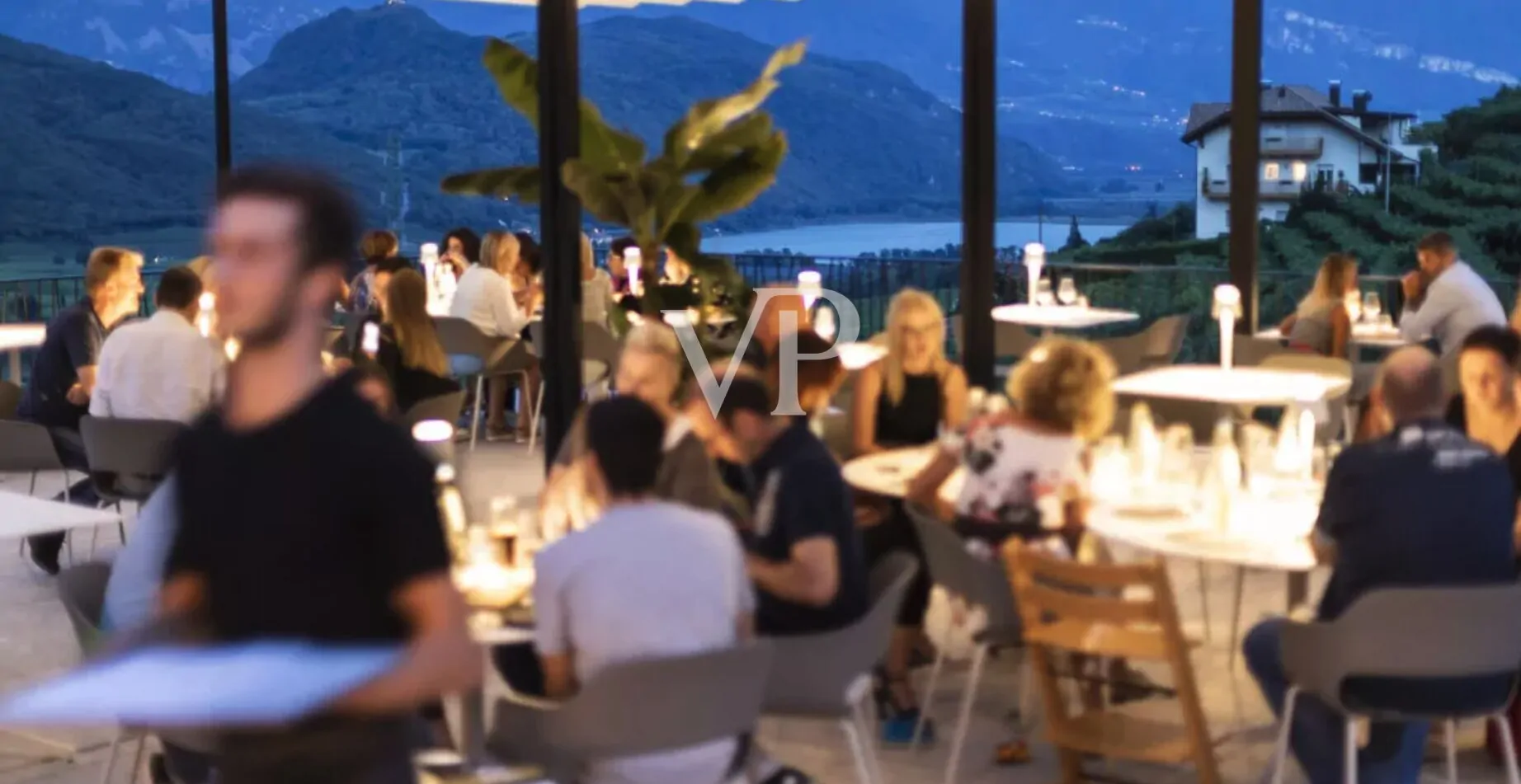 Restaurante PHILIAZ - Kaltern en la Ruta del Vino