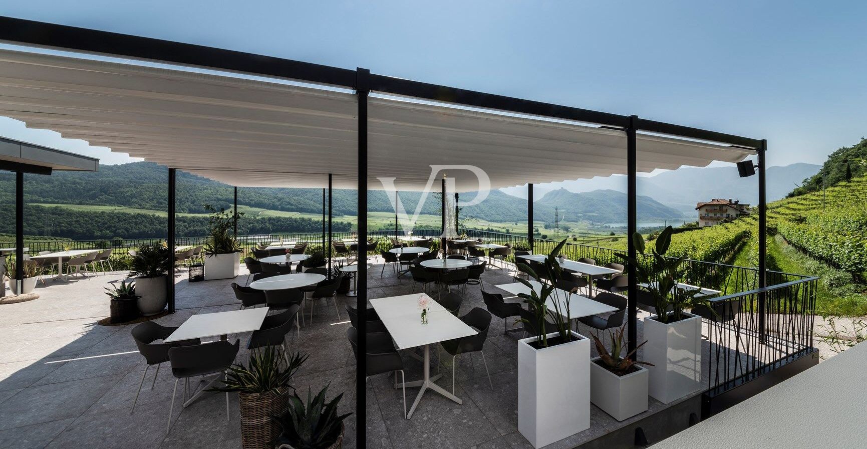 PHILIAZ Restaurant - Kaltern on the Wine Road