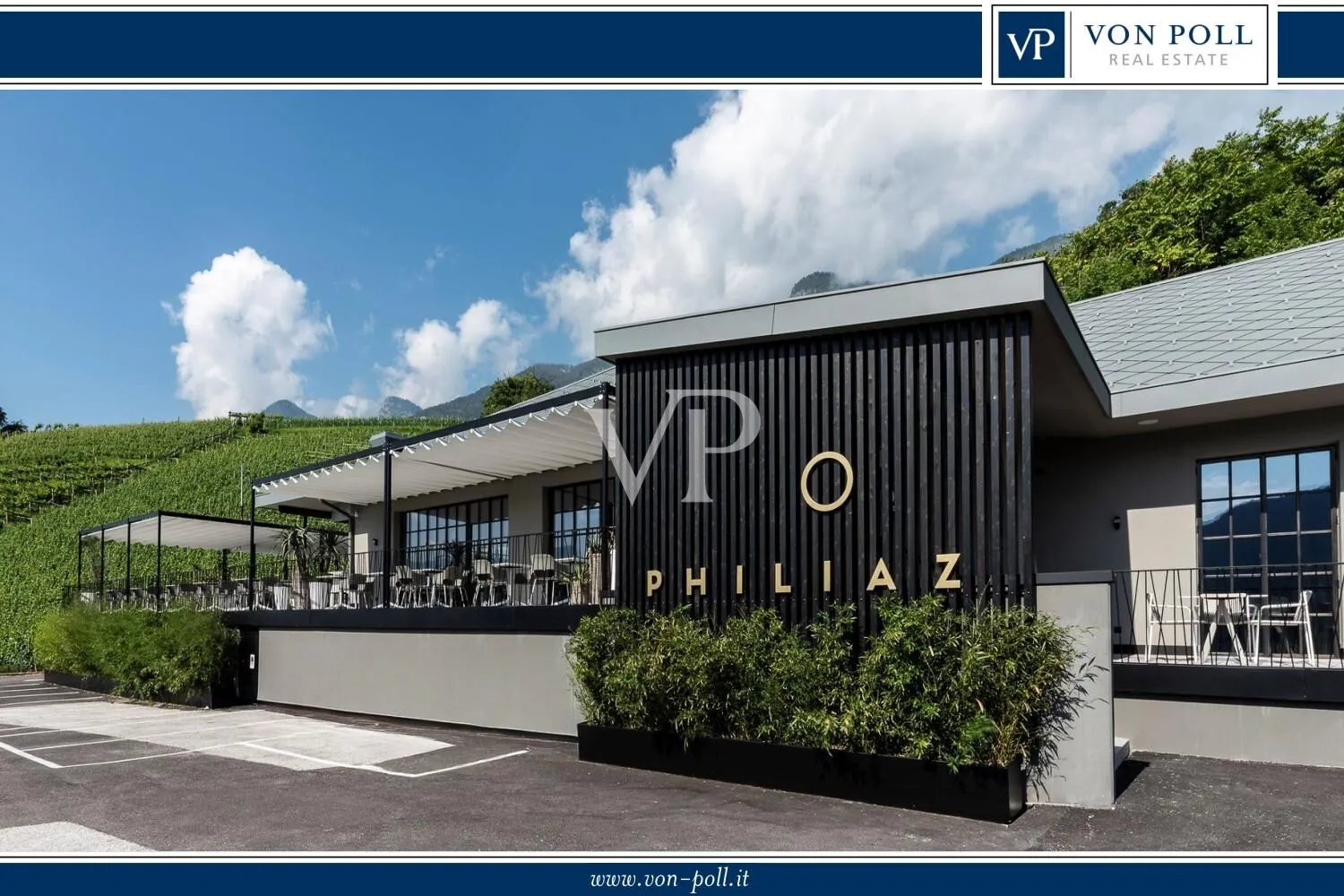 Restaurant PHILIAZ - Kaltern an der Weinstraße