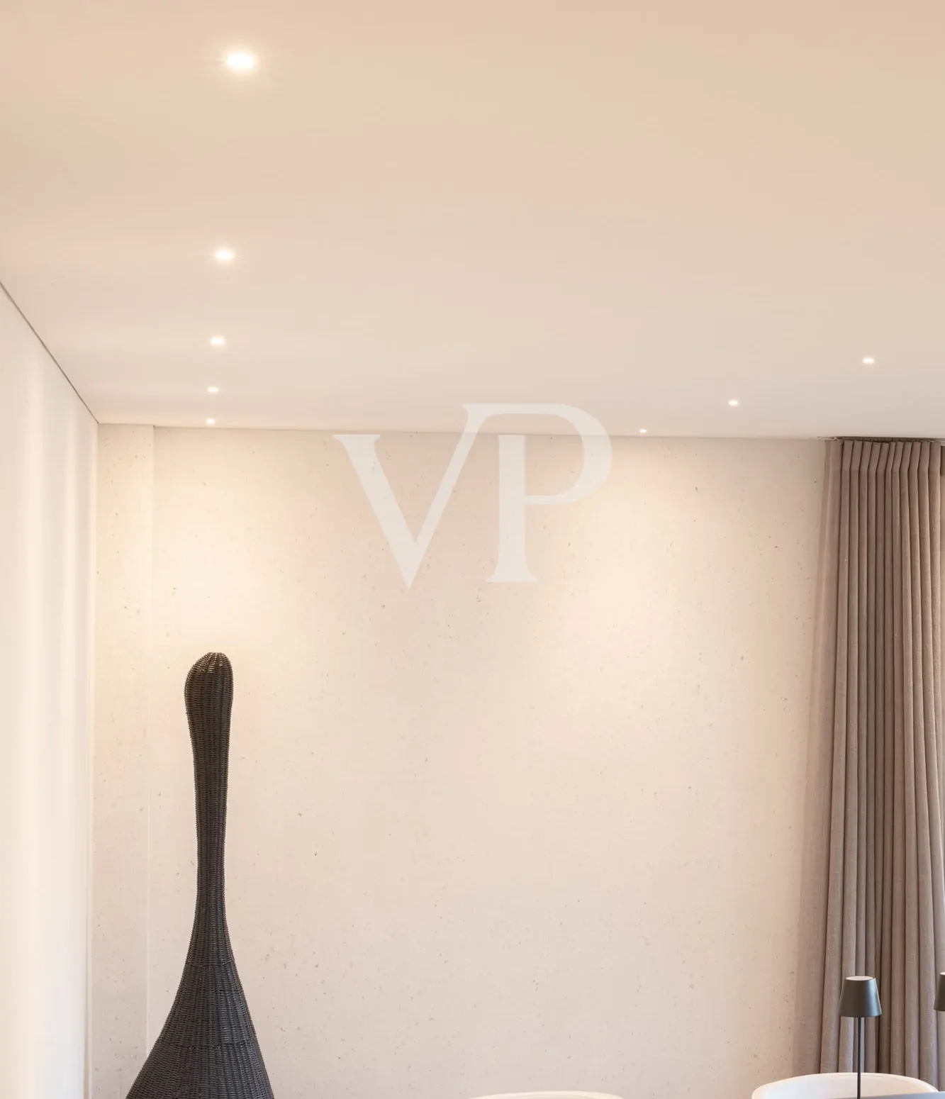 Prestigioso Quadrilocale con vista panoramica e triple box auto: IT 25 415 1802