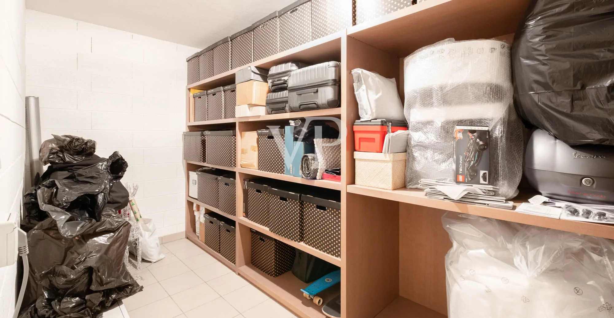 Prestigioso Quadrilocale con vista panoramica e triple box auto: IT 25 415 1802