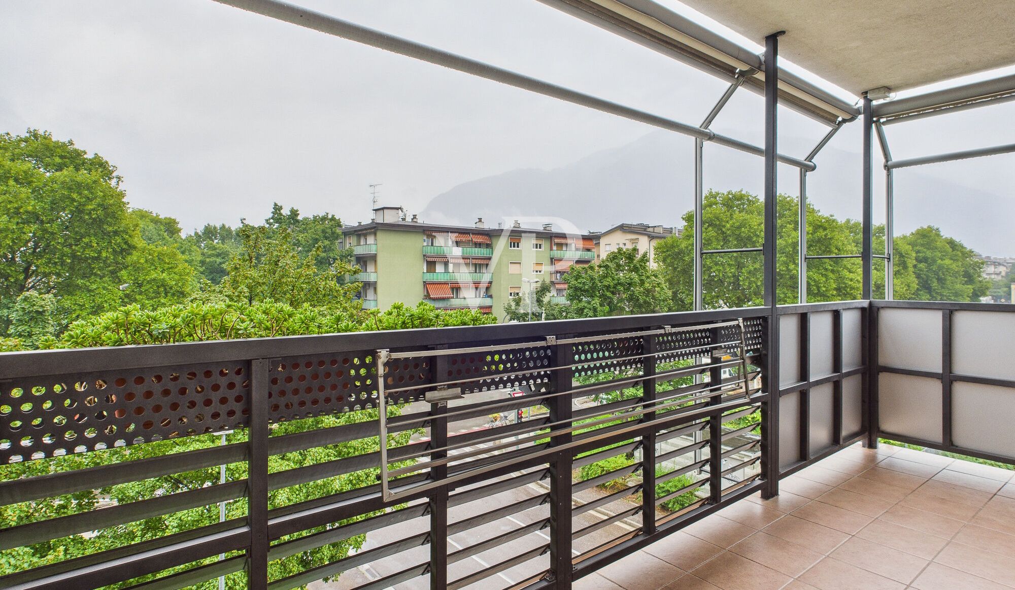 Spacious, modern two-bedroom apartment on Resia Street in Bolzano