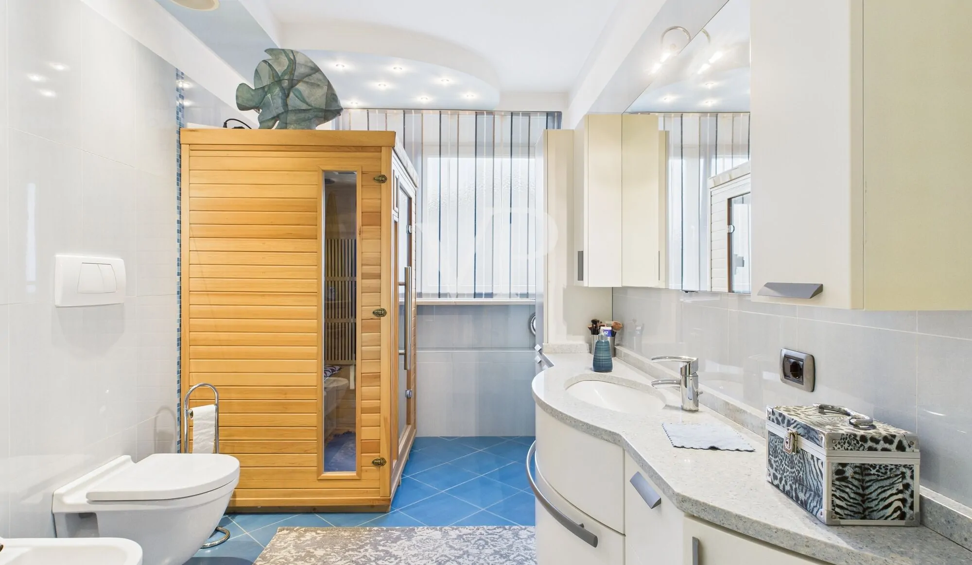 Amplio y moderno apartamento de tres habitaciones en Via Resia en Bolzano