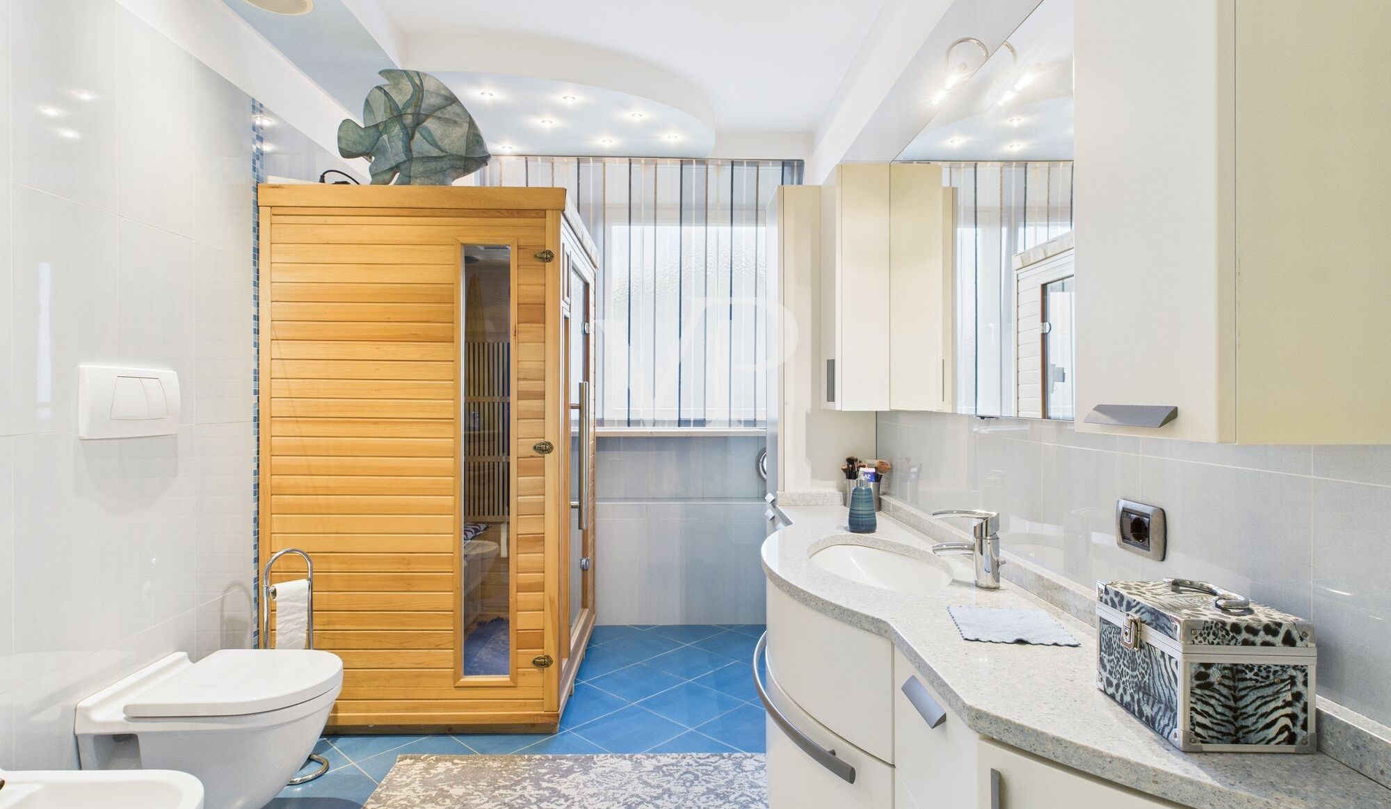 Spacious, modern two-bedroom apartment on Resia Street in Bolzano
