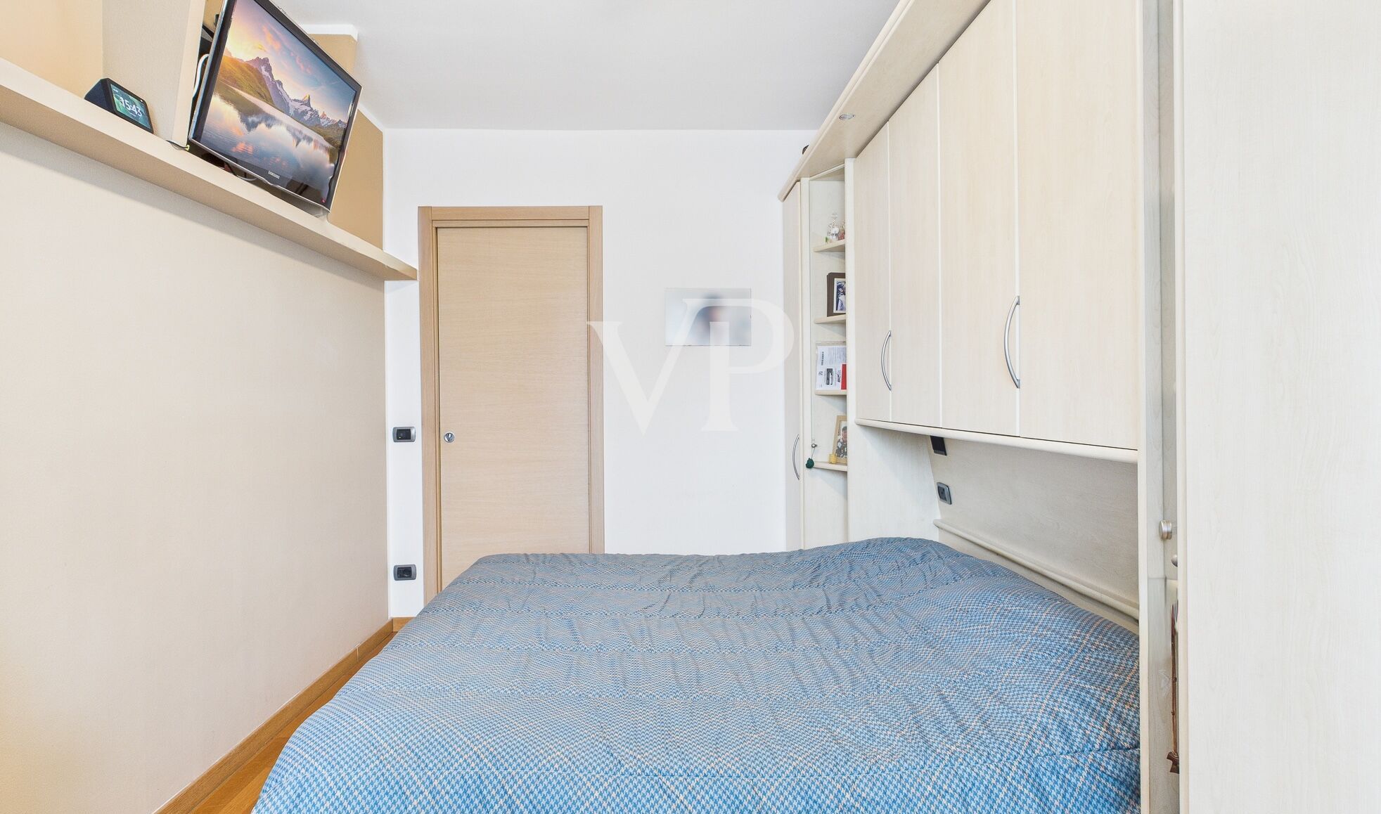 Spacious, modern two-bedroom apartment on Resia Street in Bolzano