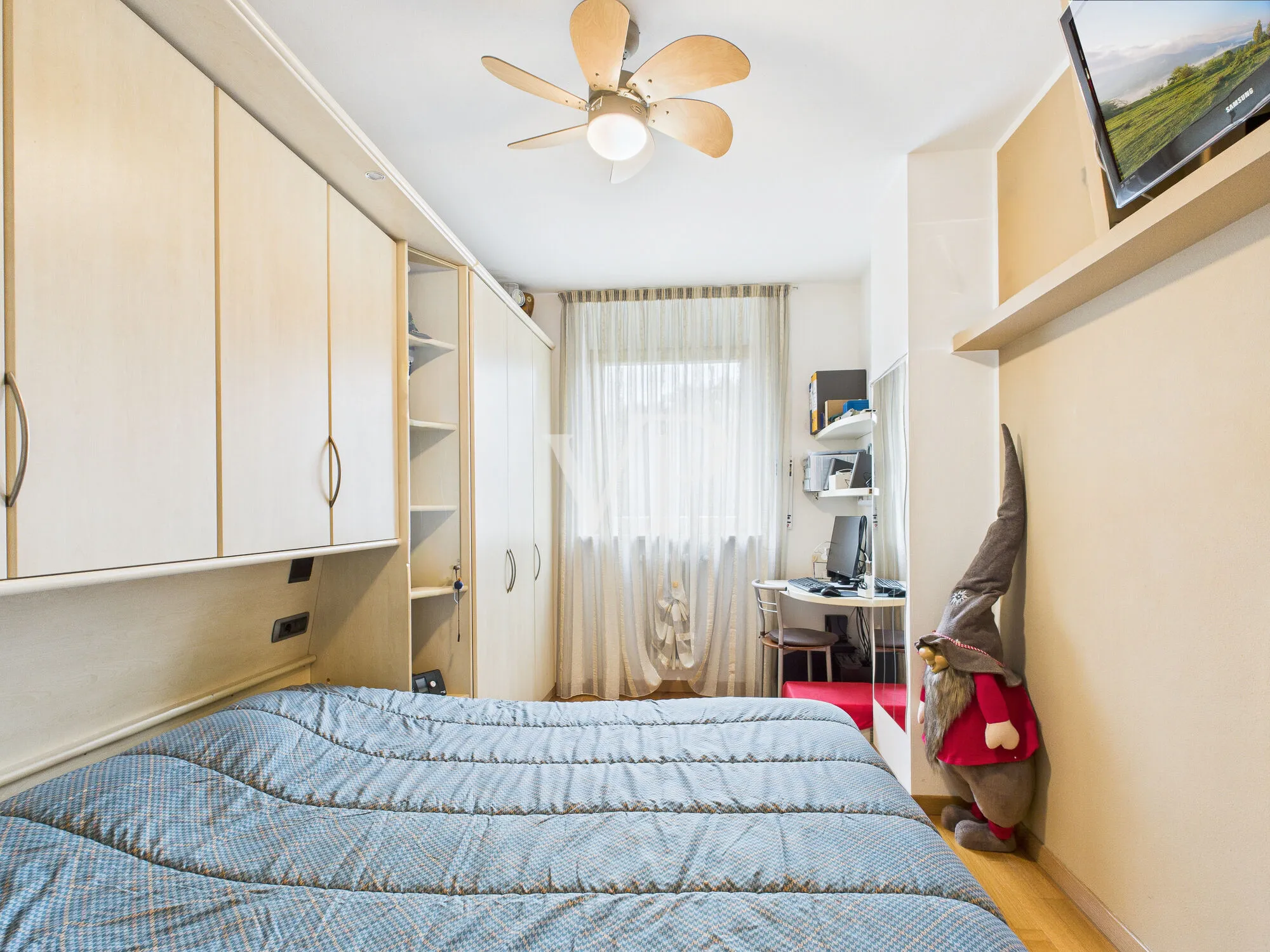 Amplio y moderno apartamento de tres habitaciones en Via Resia en Bolzano