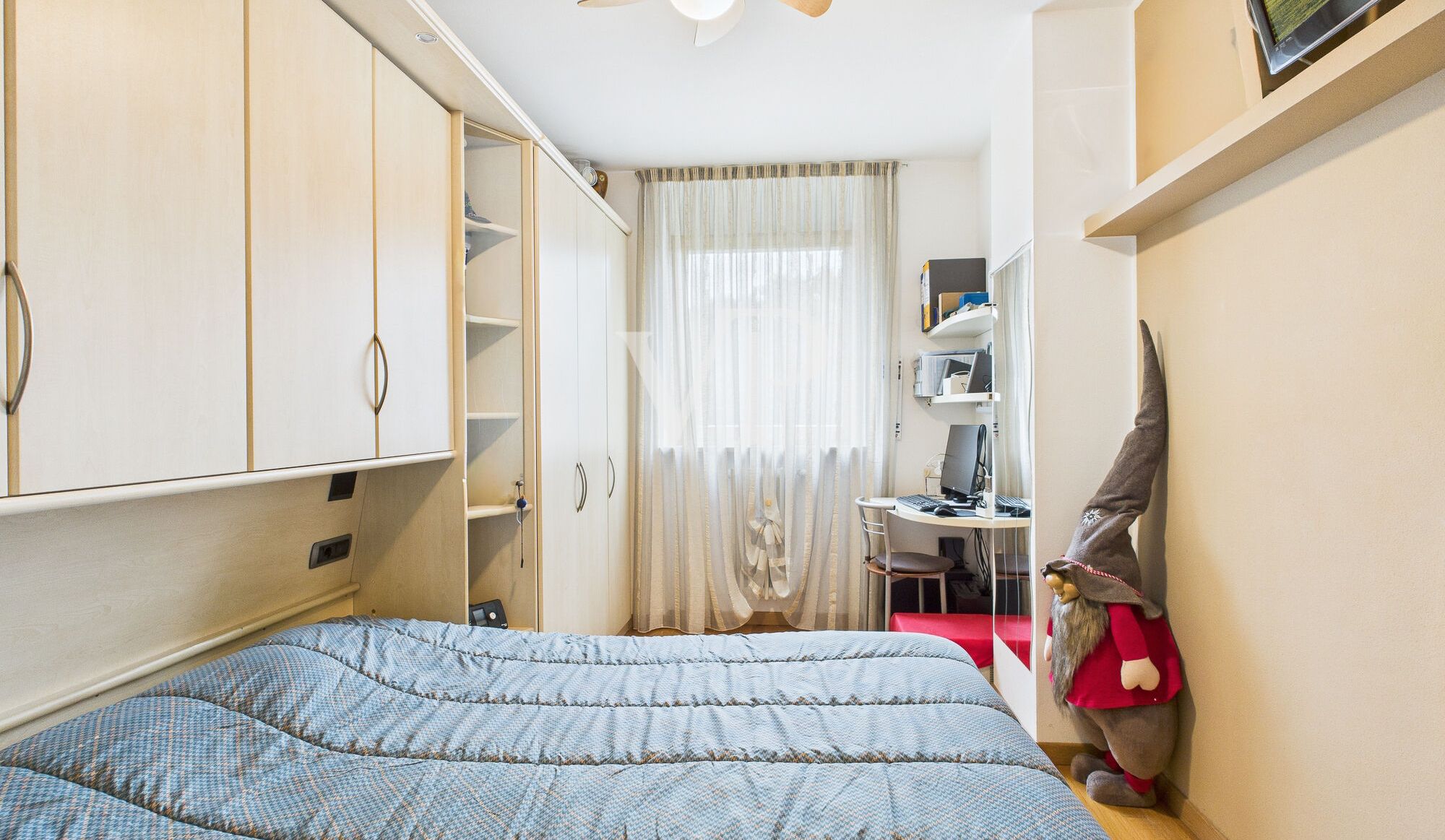 Spacious, modern two-bedroom apartment on Resia Street in Bolzano