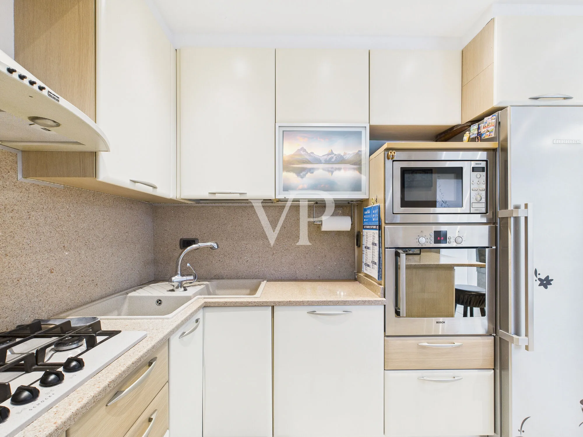 Amplio y moderno apartamento de tres habitaciones en Via Resia en Bolzano