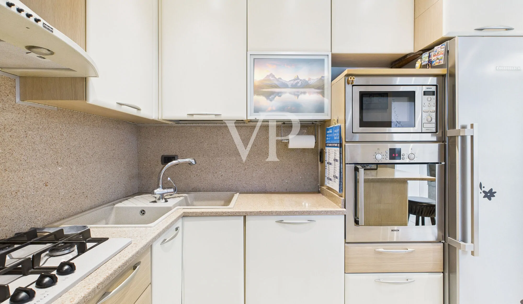 Amplio y moderno apartamento de tres habitaciones en Via Resia en Bolzano