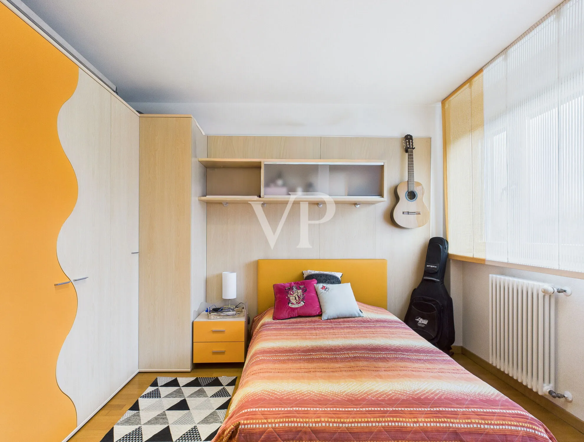 Amplio y moderno apartamento de tres habitaciones en Via Resia en Bolzano