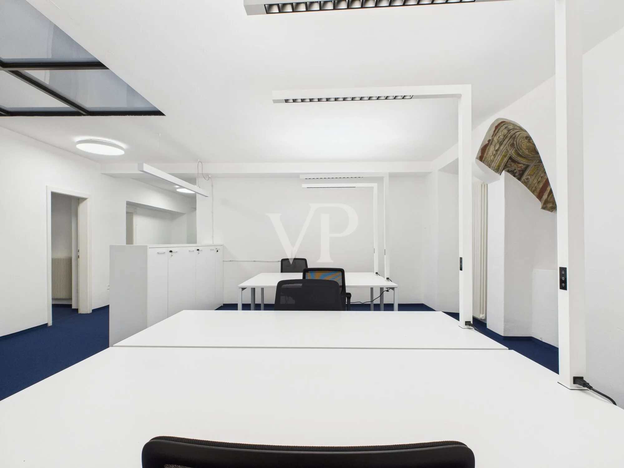 Bolzano: Oficina prestigiosa y funcional en el centro histórico