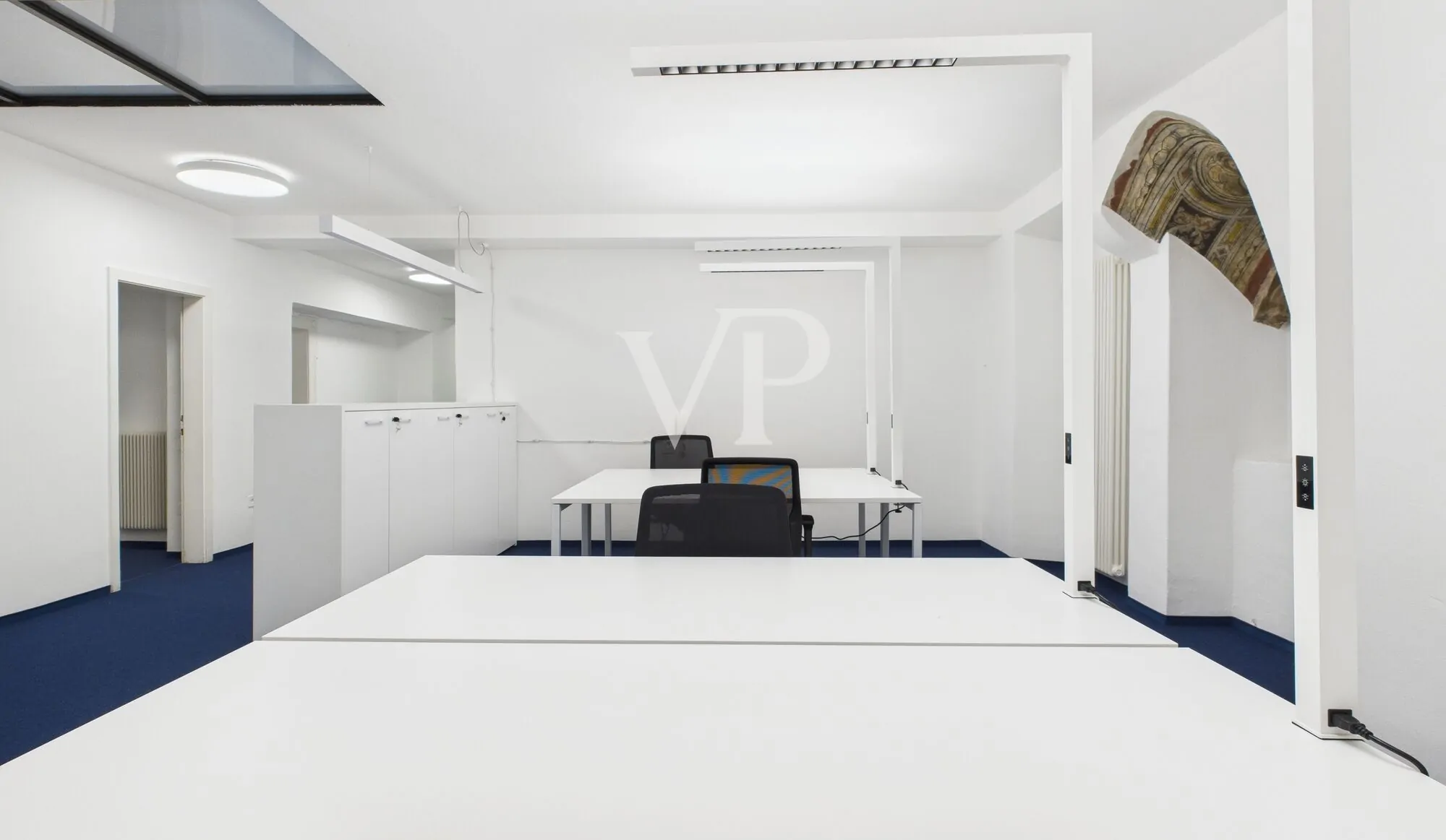 Bolzano: Oficina prestigiosa y funcional en el centro histórico