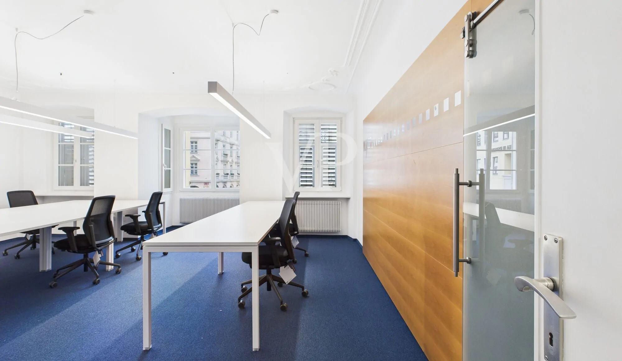 Bolzano: Oficina prestigiosa y funcional en el centro histórico