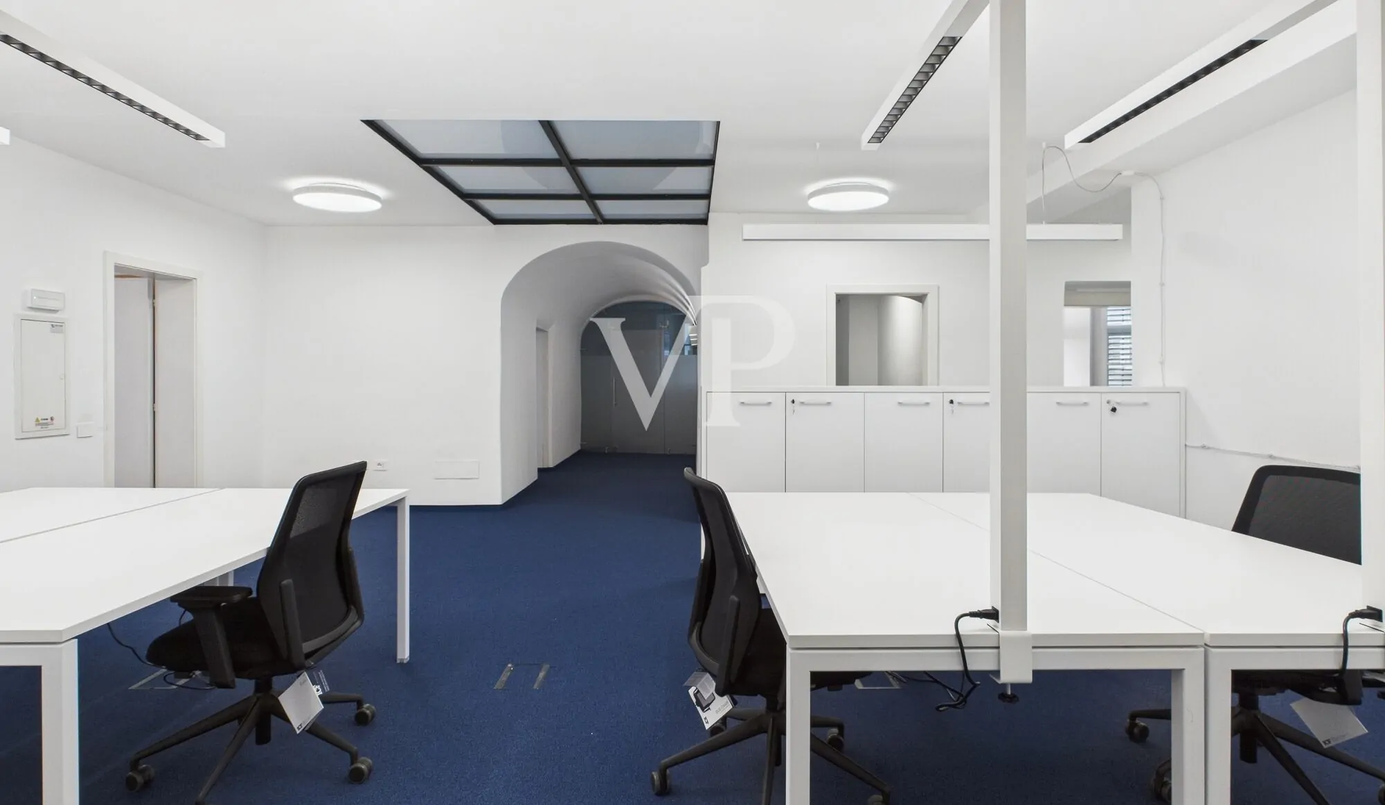 Bolzano: Oficina prestigiosa y funcional en el centro histórico