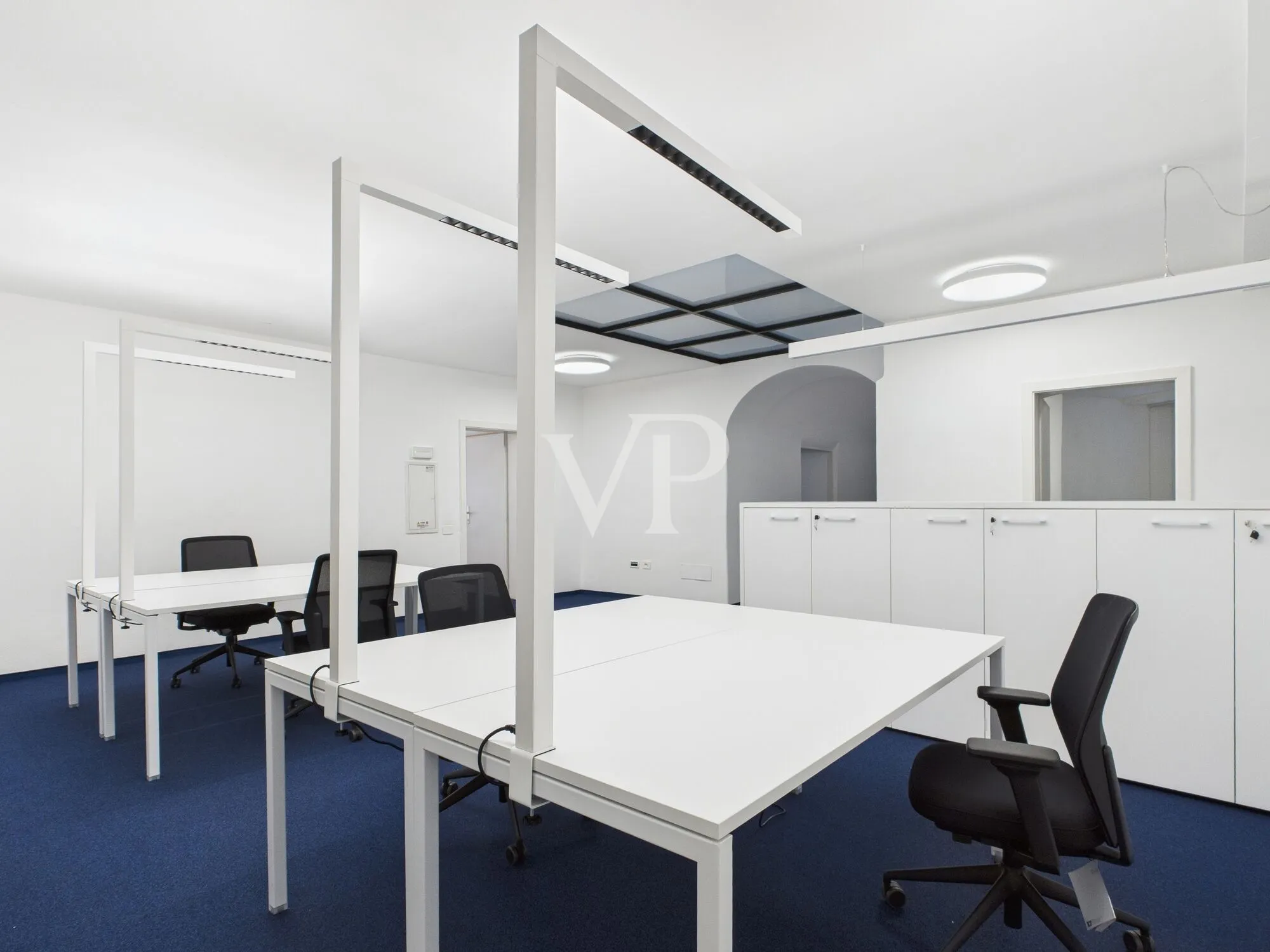 Bolzano: Oficina prestigiosa y funcional en el centro histórico