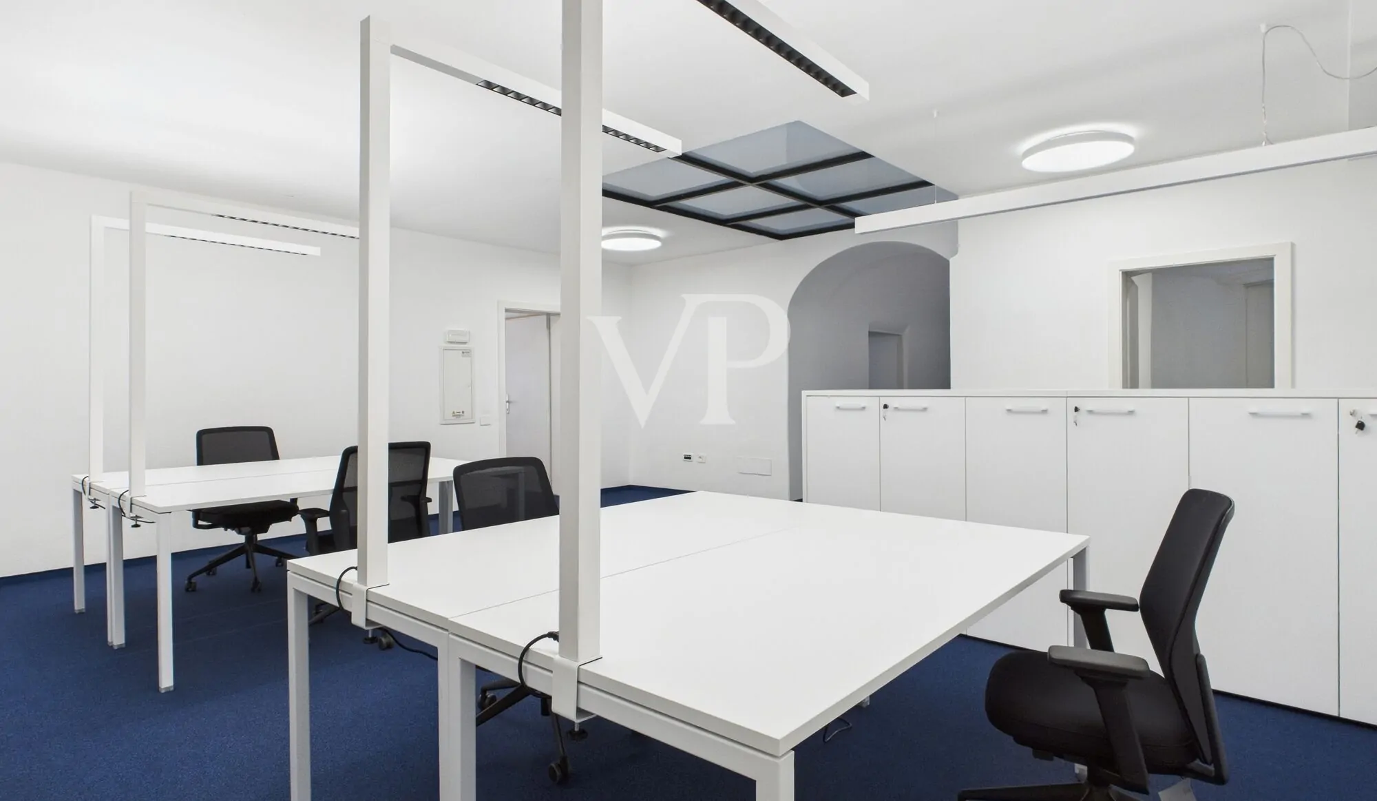 Bolzano: Oficina prestigiosa y funcional en el centro histórico