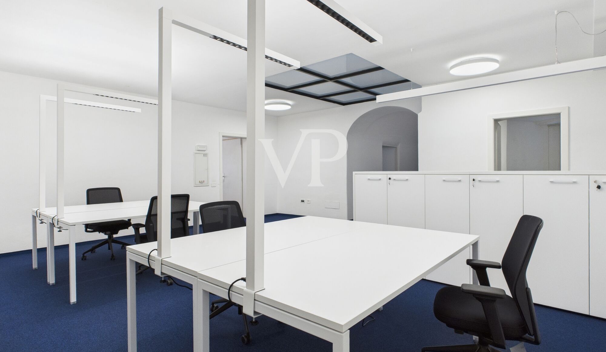 Bolzano: Prestigious and functional office in the historic center