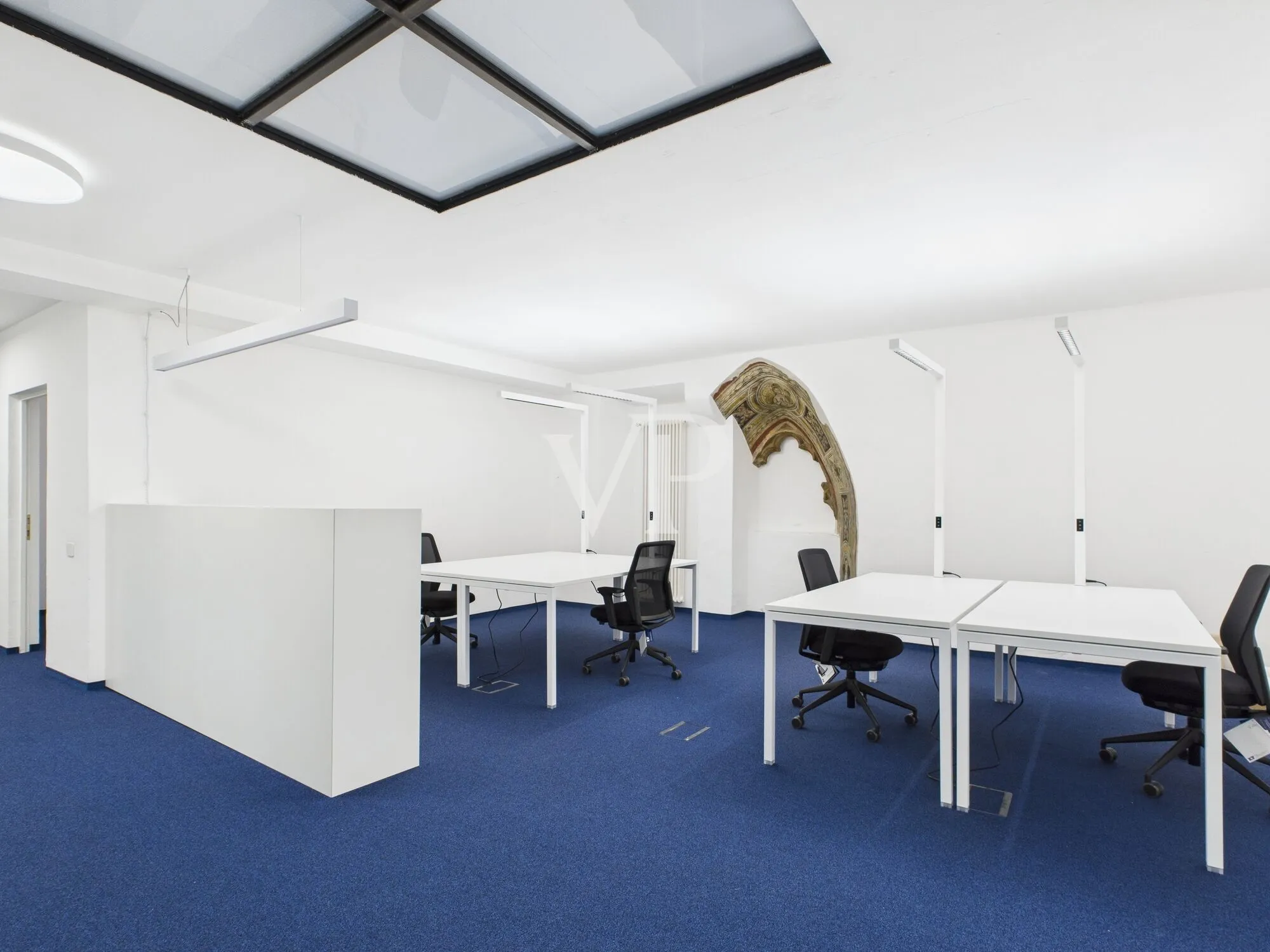 Bolzano: Oficina prestigiosa y funcional en el centro histórico