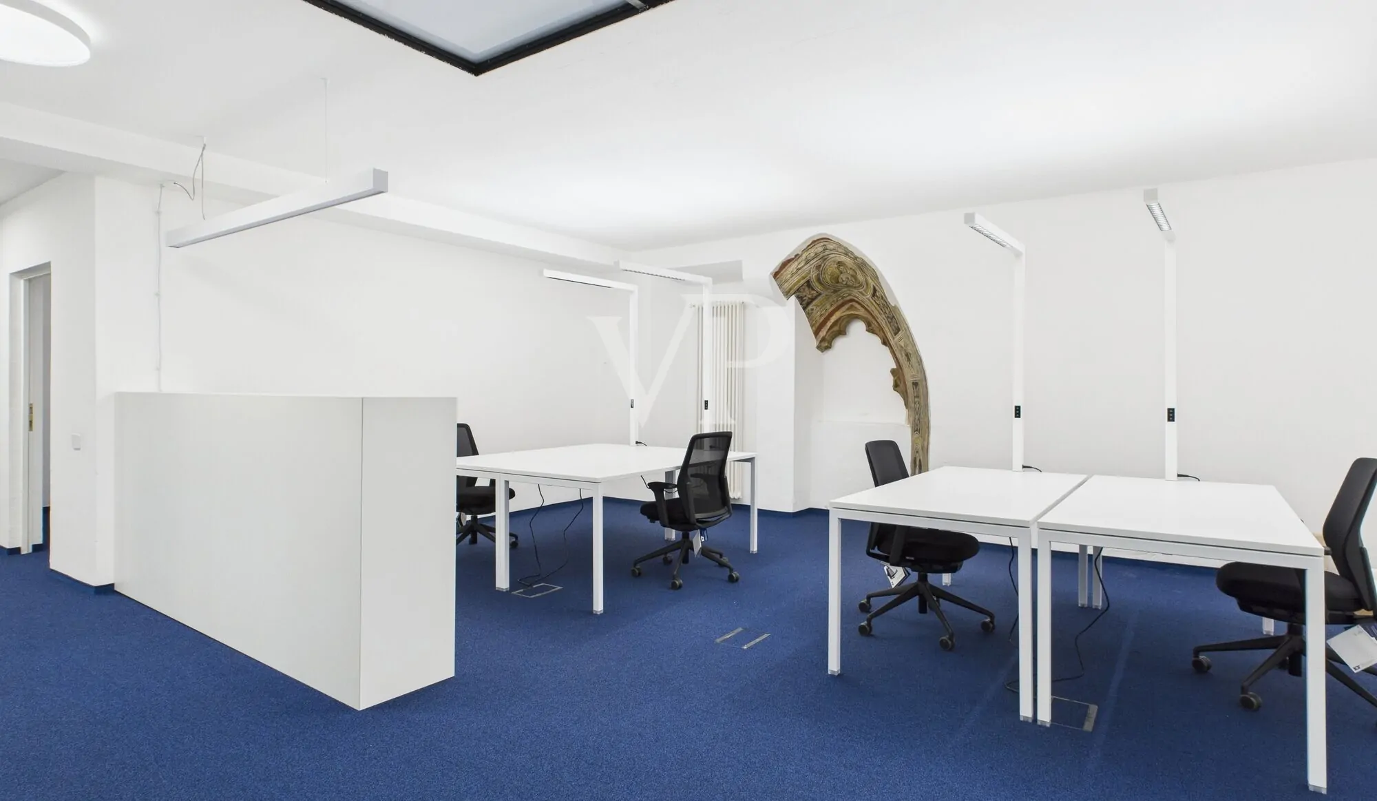 Bolzano: Oficina prestigiosa y funcional en el centro histórico