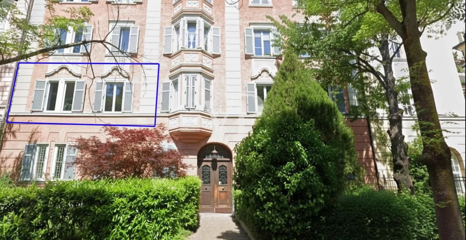 Bolzano centro - Piso renovado en edificio histórico con garaje