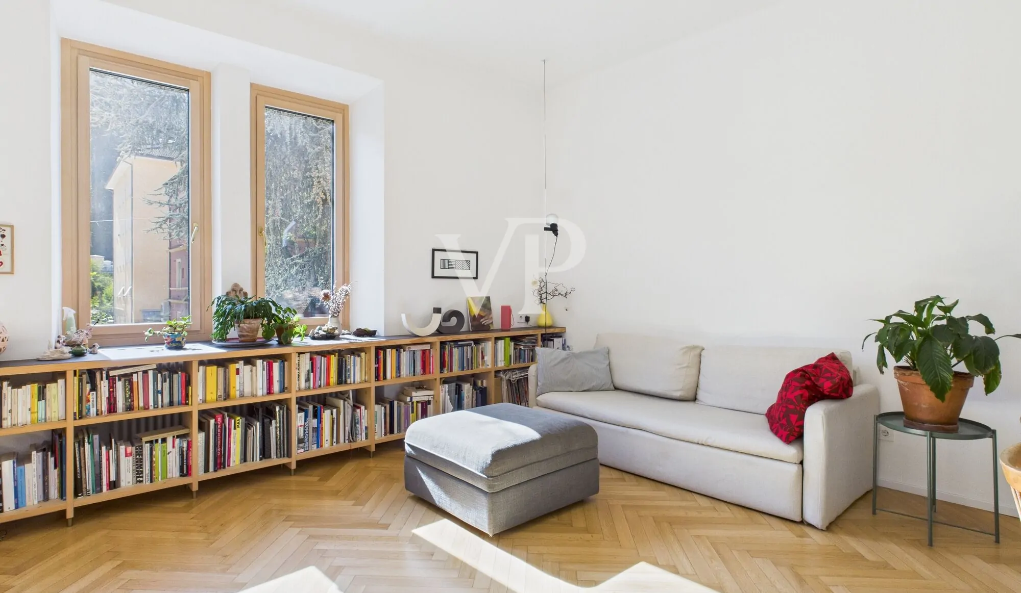 Bolzano centro - Piso renovado en edificio histórico con garaje