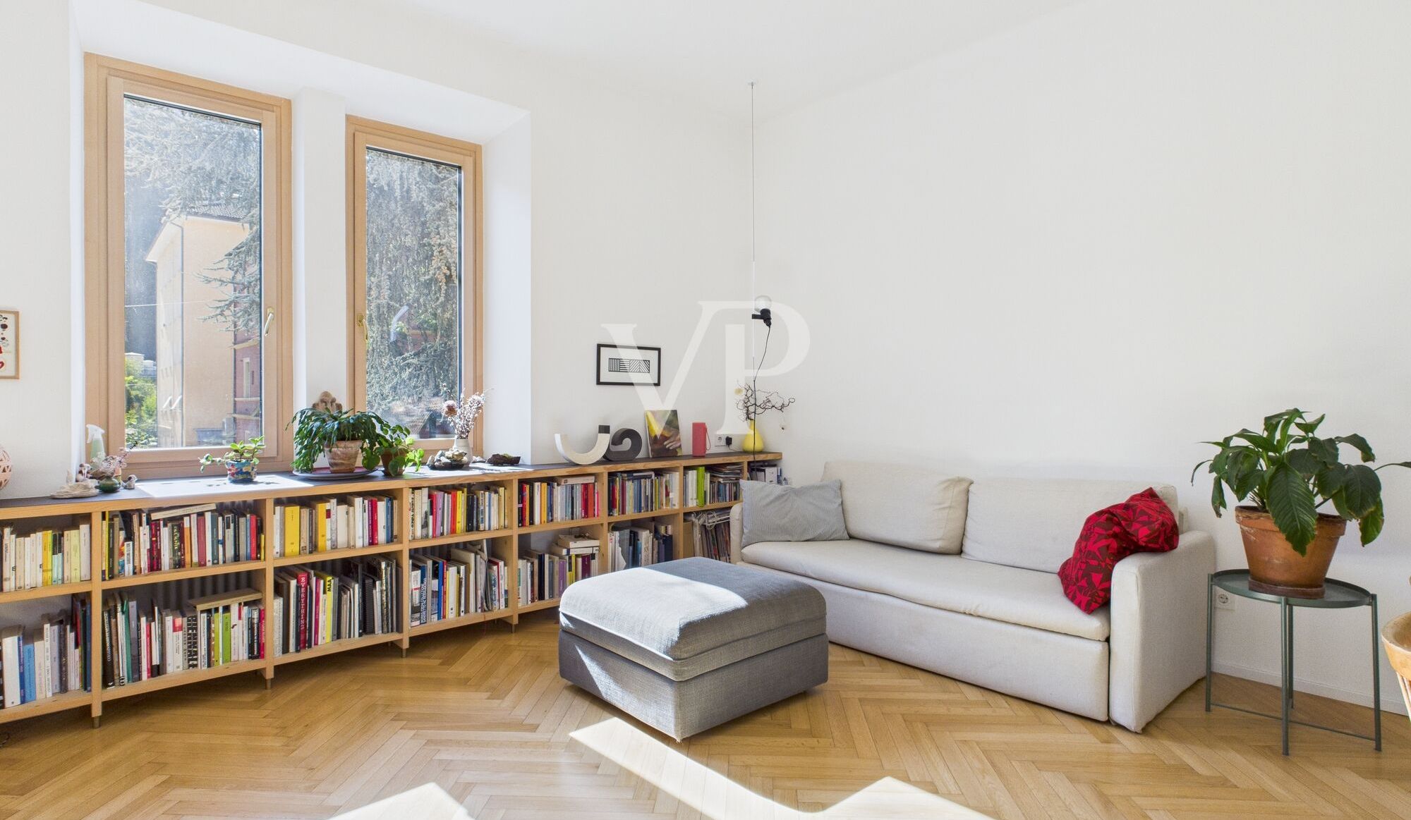 Bolzano centre - Appartement rénové dans un bâtiment historique avec garage