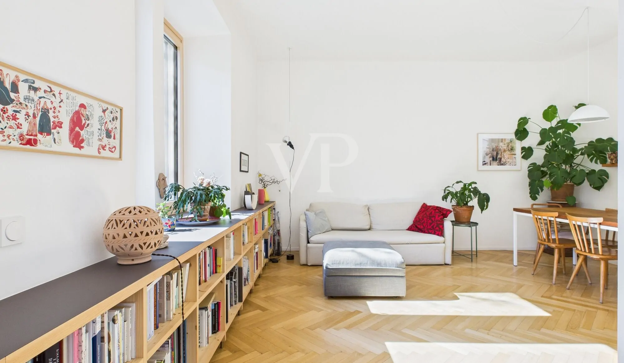 Bolzano centro - Piso renovado en edificio histórico con garaje