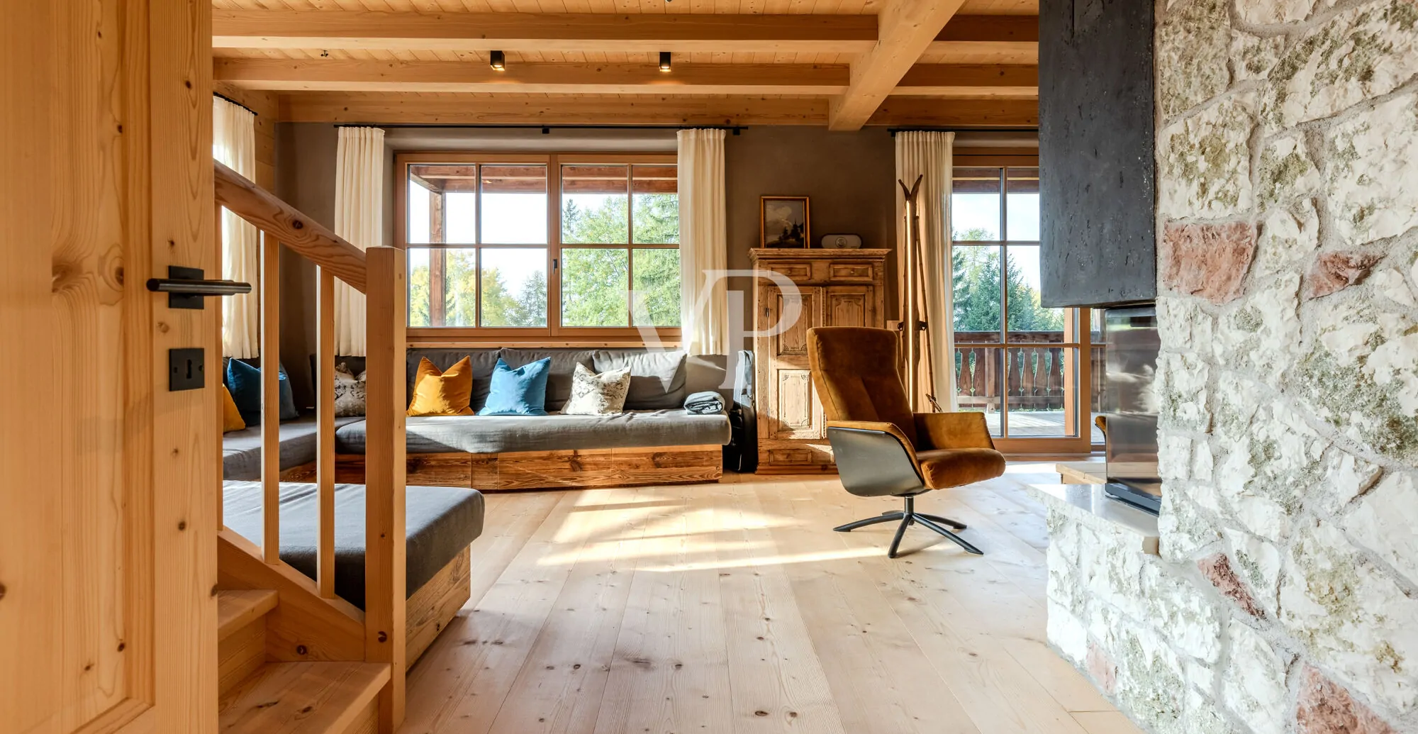 Chalet da sogno tra le montagne dell'Alto Adige/Trentino