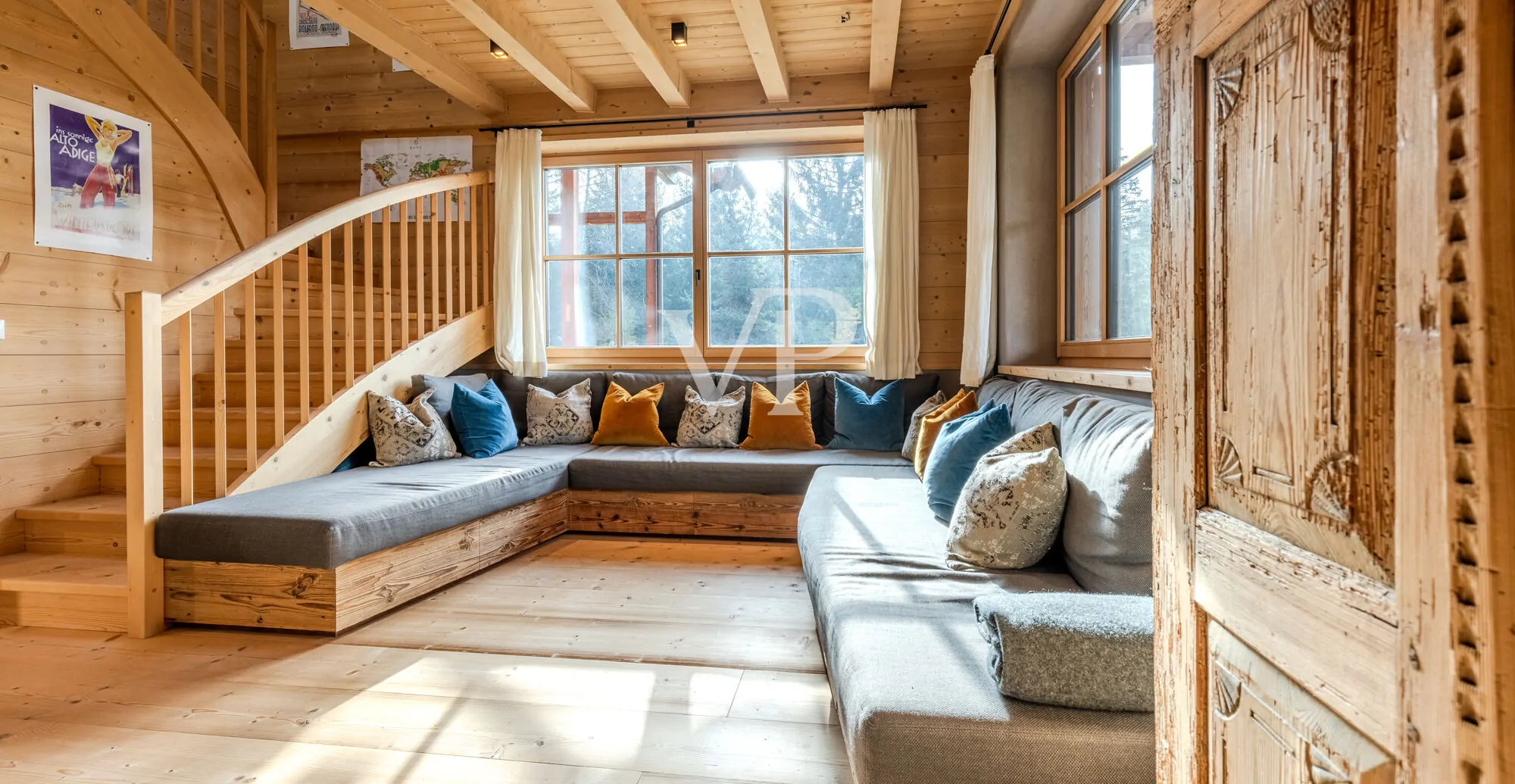 Traumhaftes Chalet in den Südtiroler/Trentiner Bergen