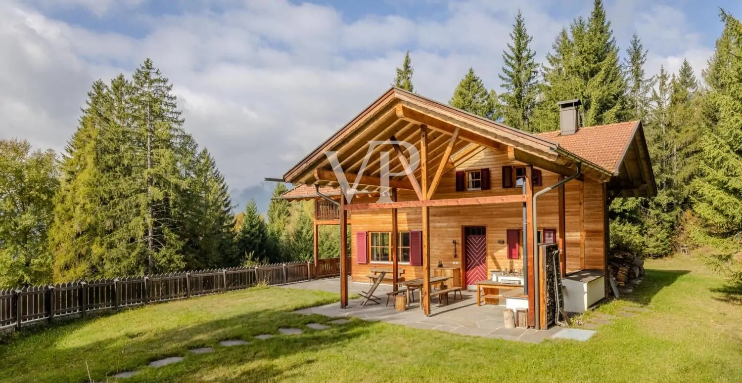 Traumhaftes Chalet in den Südtiroler/Trentiner Bergen