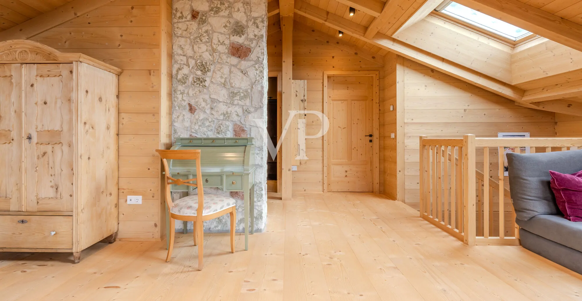 Traumhaftes Chalet in den Südtiroler/Trentiner Bergen