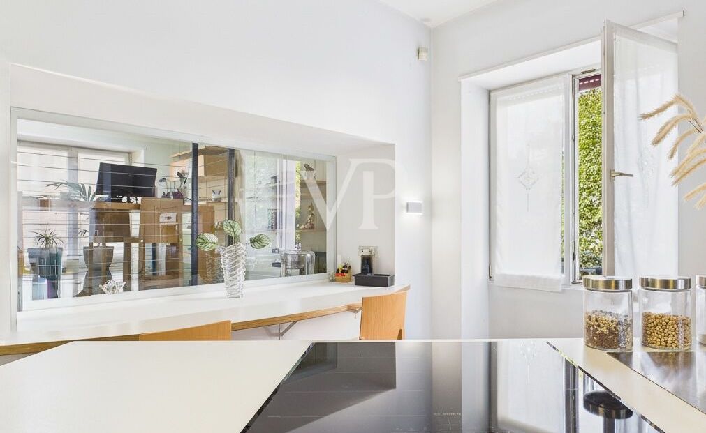Exclusivo y céntrico: Elegante piso en la zona residencial más prestigiosa de Bolzano