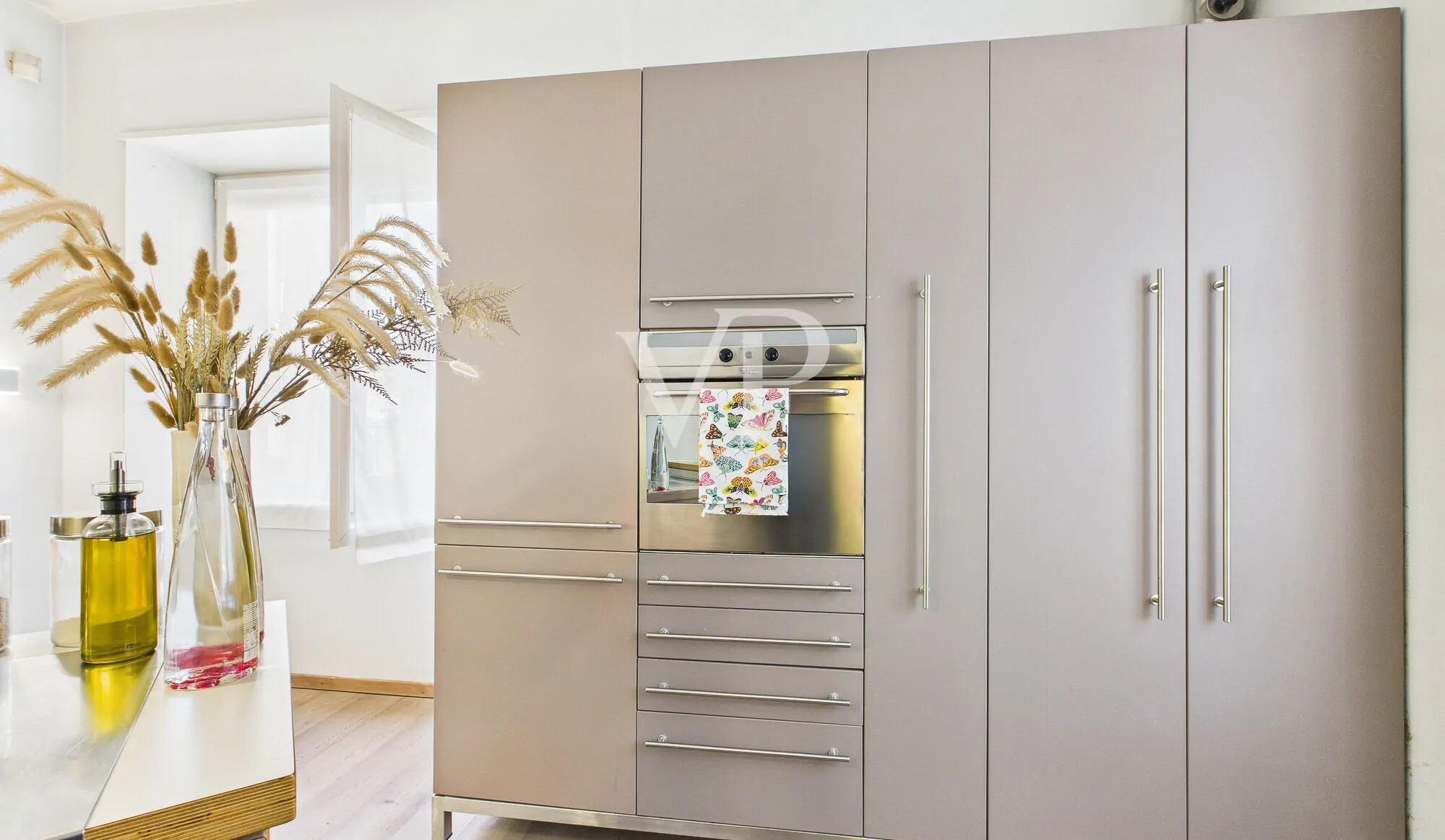 Exclusivo y céntrico: Elegante piso en la zona residencial más prestigiosa de Bolzano