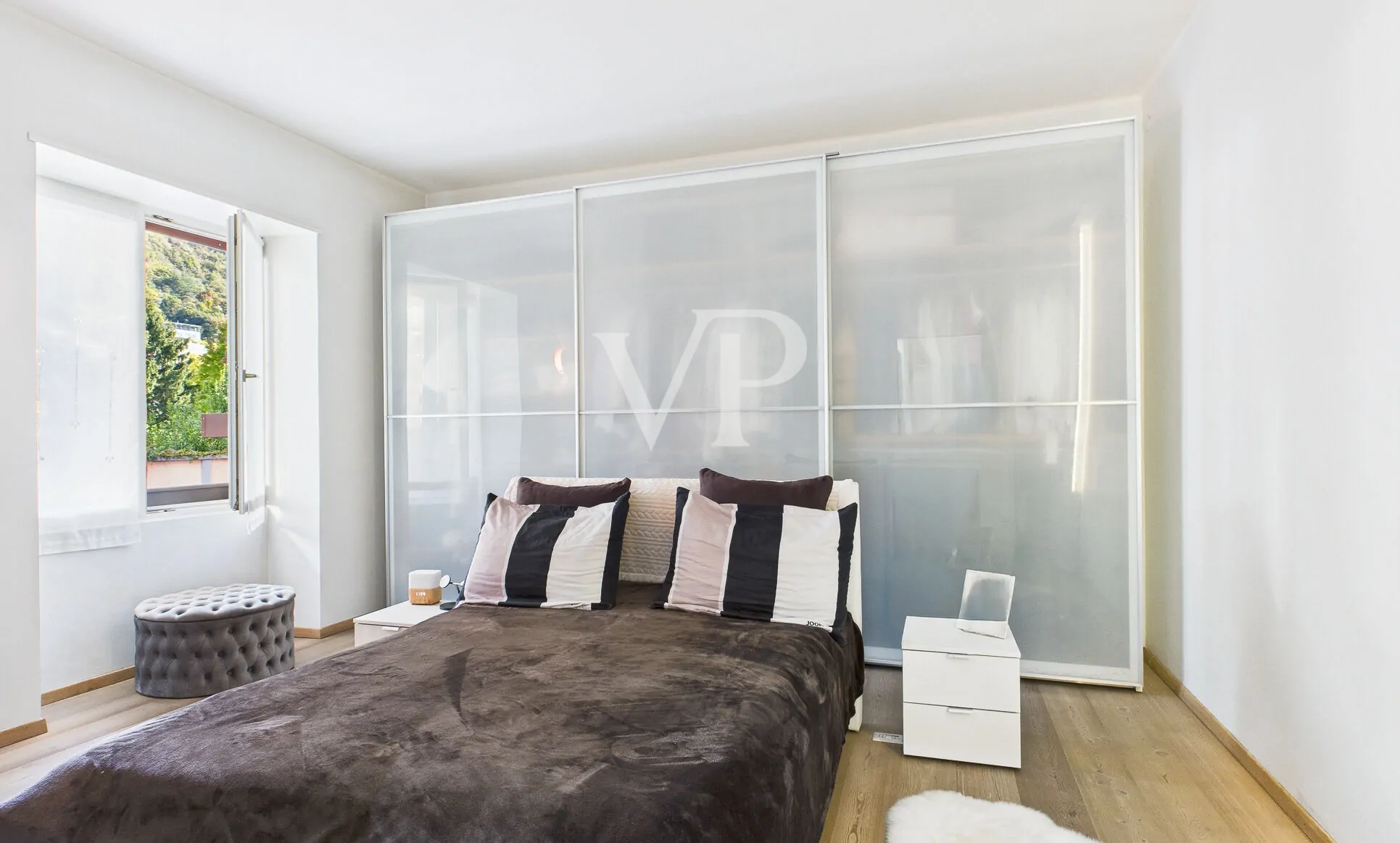 Exclusivo y céntrico: Elegante piso en la zona residencial más prestigiosa de Bolzano