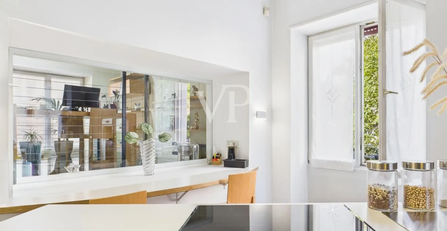 Exclusivo y céntrico: Elegante piso en la zona residencial más prestigiosa de Bolzano