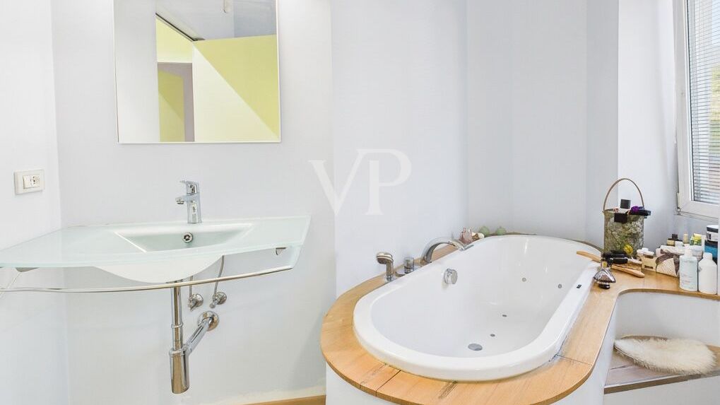 Exclusivo y céntrico: Elegante piso en la zona residencial más prestigiosa de Bolzano