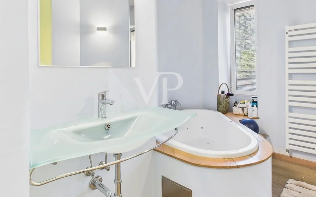 Exclusivo y céntrico: Elegante piso en la zona residencial más prestigiosa de Bolzano