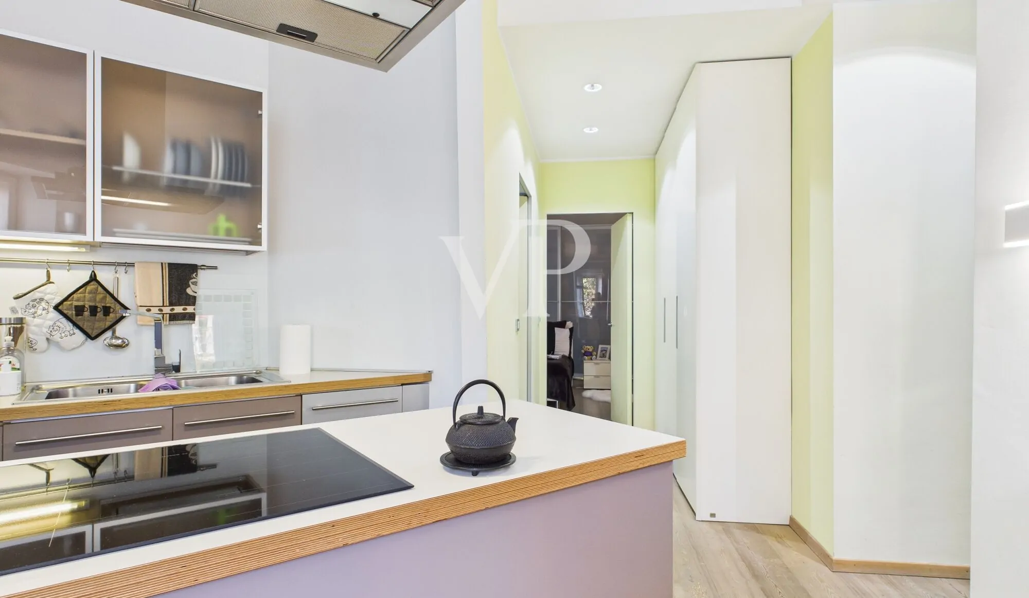 Exclusivo y céntrico: Elegante piso en la zona residencial más prestigiosa de Bolzano